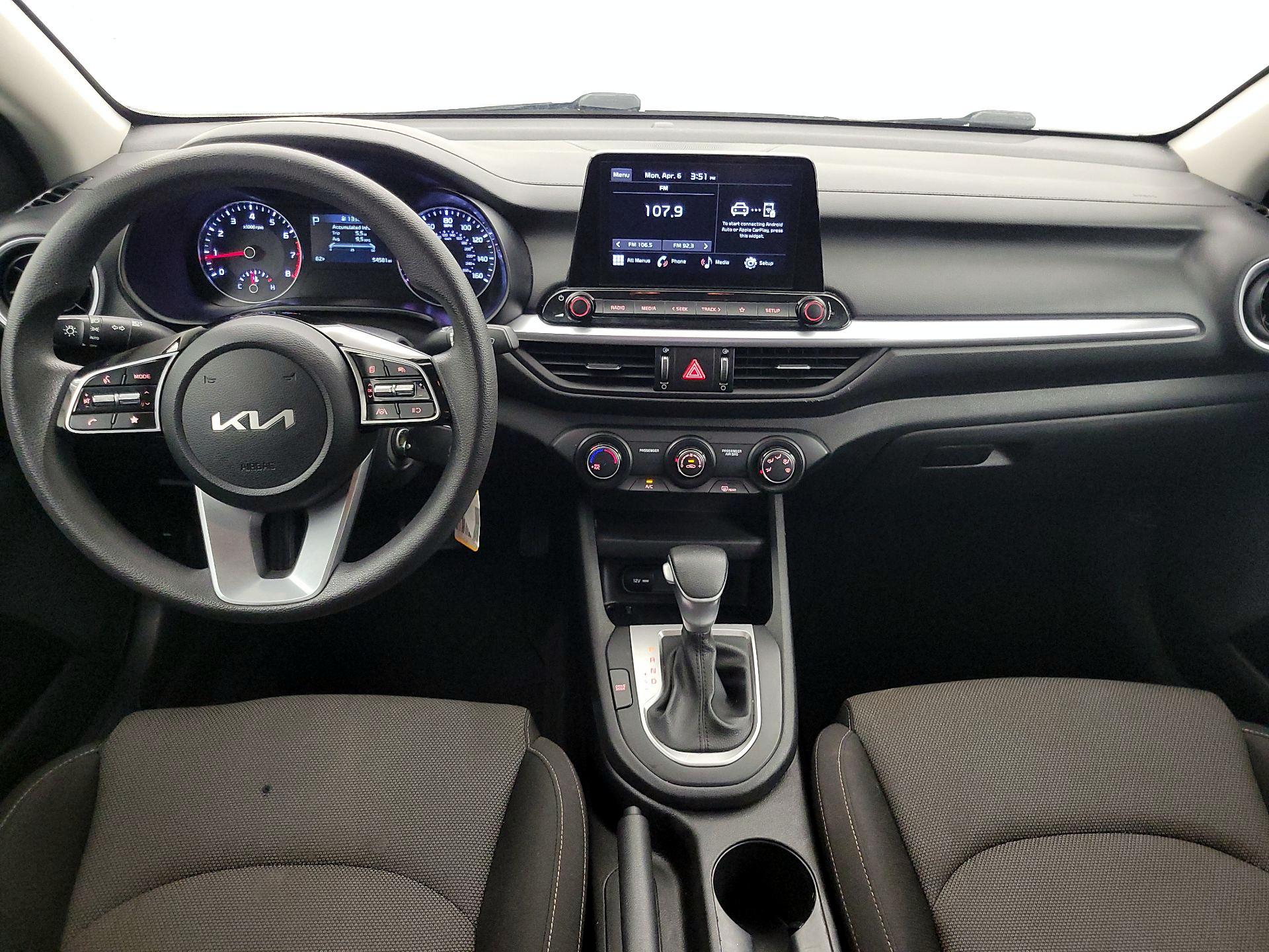 Thumbnail: 2023 Kia Forte - 9