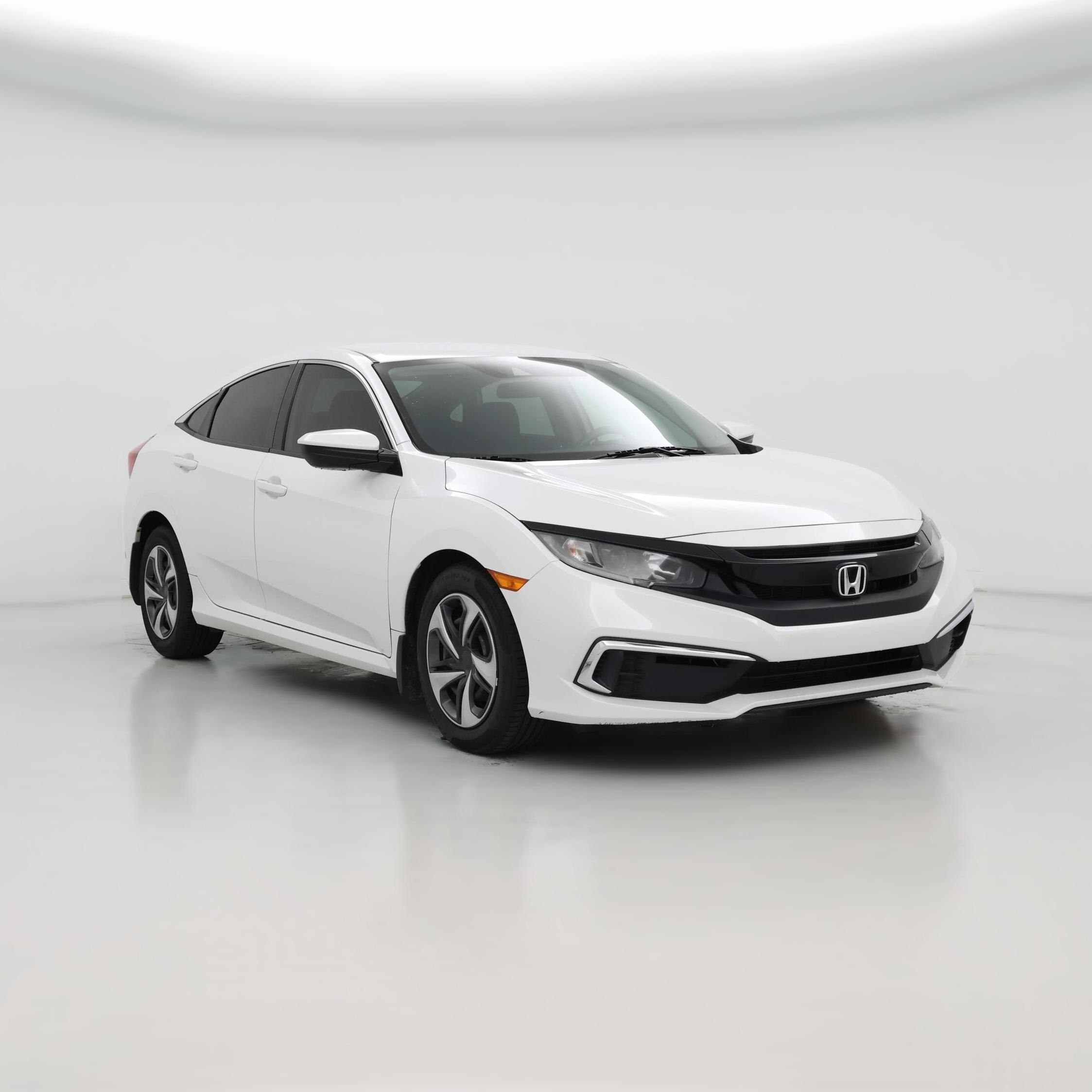 Thumbnail: 2021 Honda Civic - 1