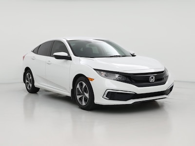 2021 Honda Civic LX
