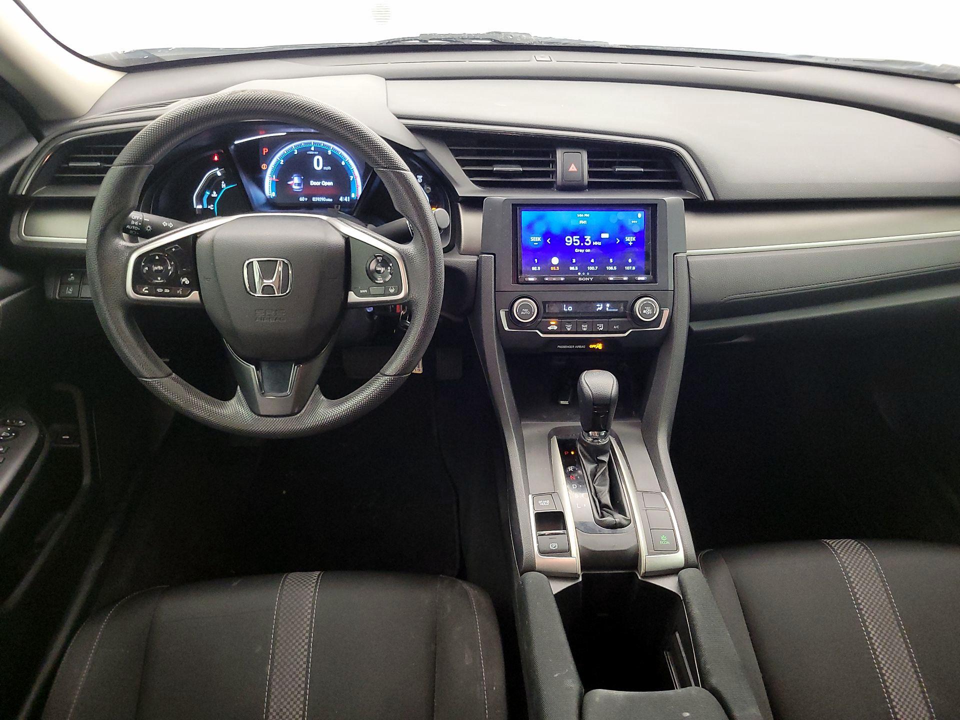 Thumbnail: 2021 Honda Civic - 9