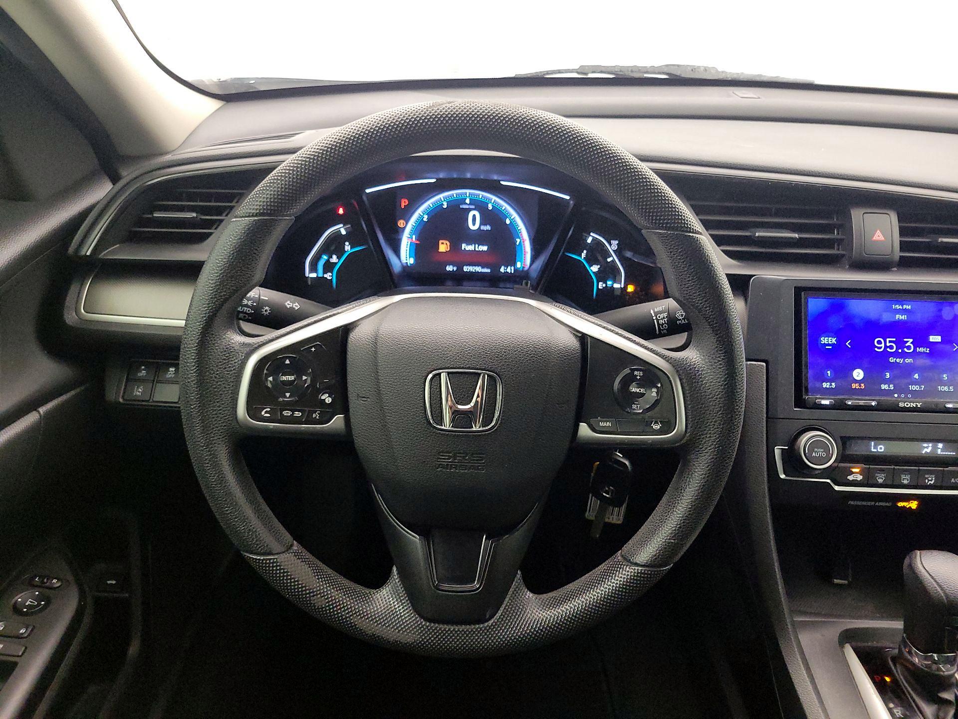 Thumbnail: 2021 Honda Civic - 10