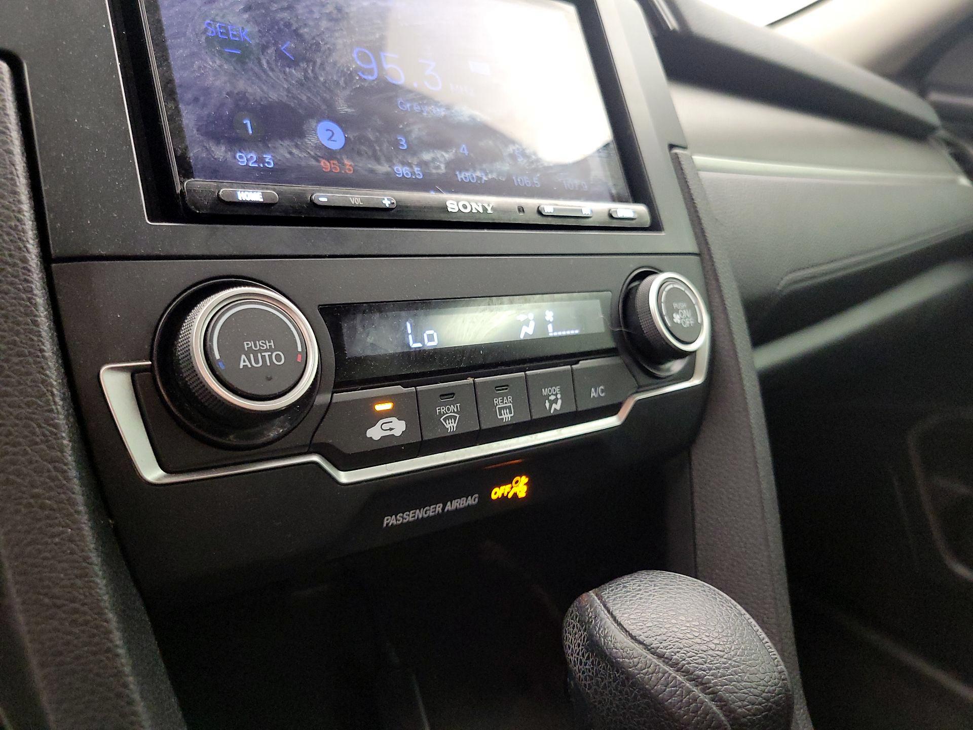 Thumbnail: 2021 Honda Civic - 16