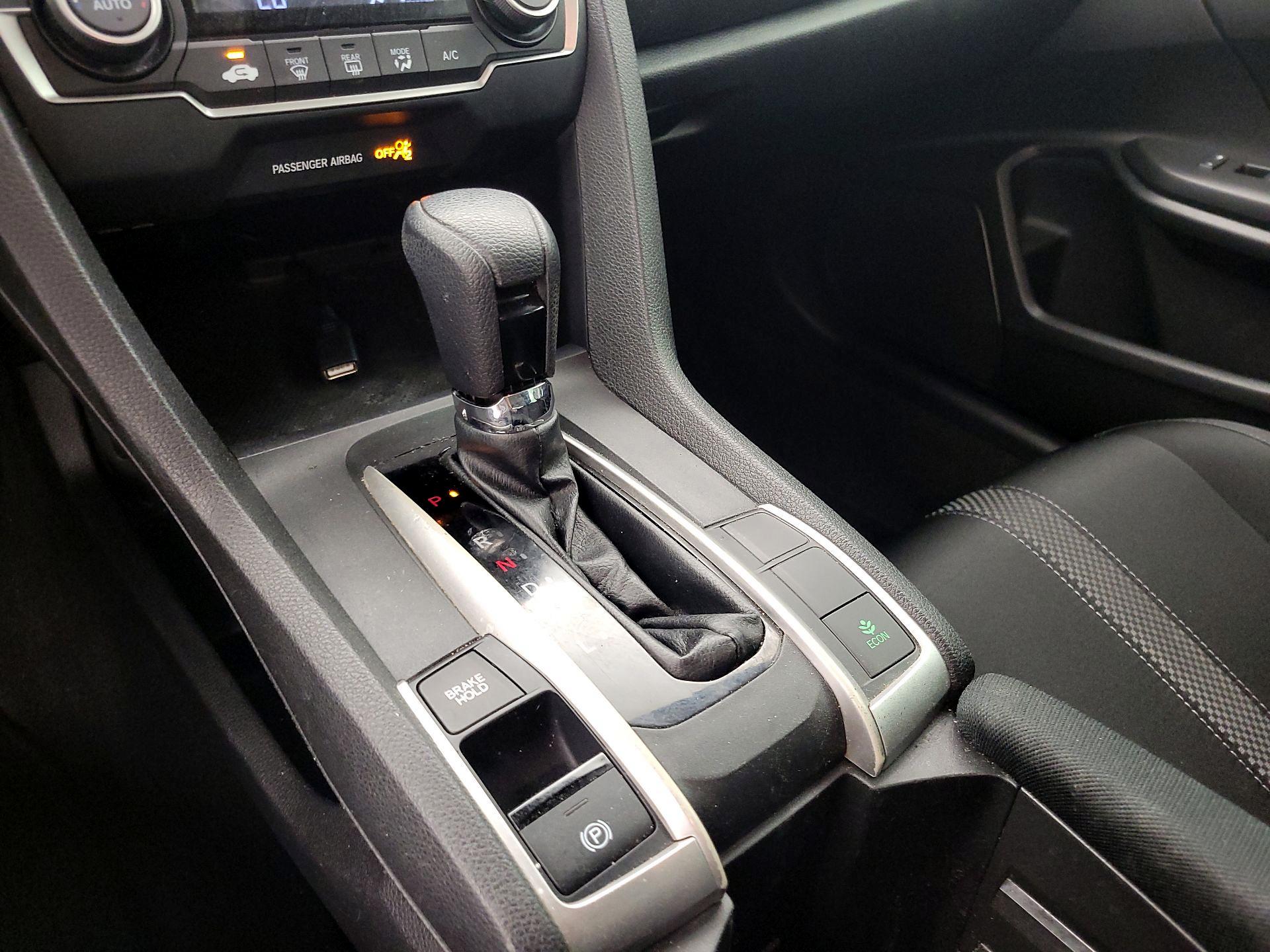 Thumbnail: 2021 Honda Civic - 17