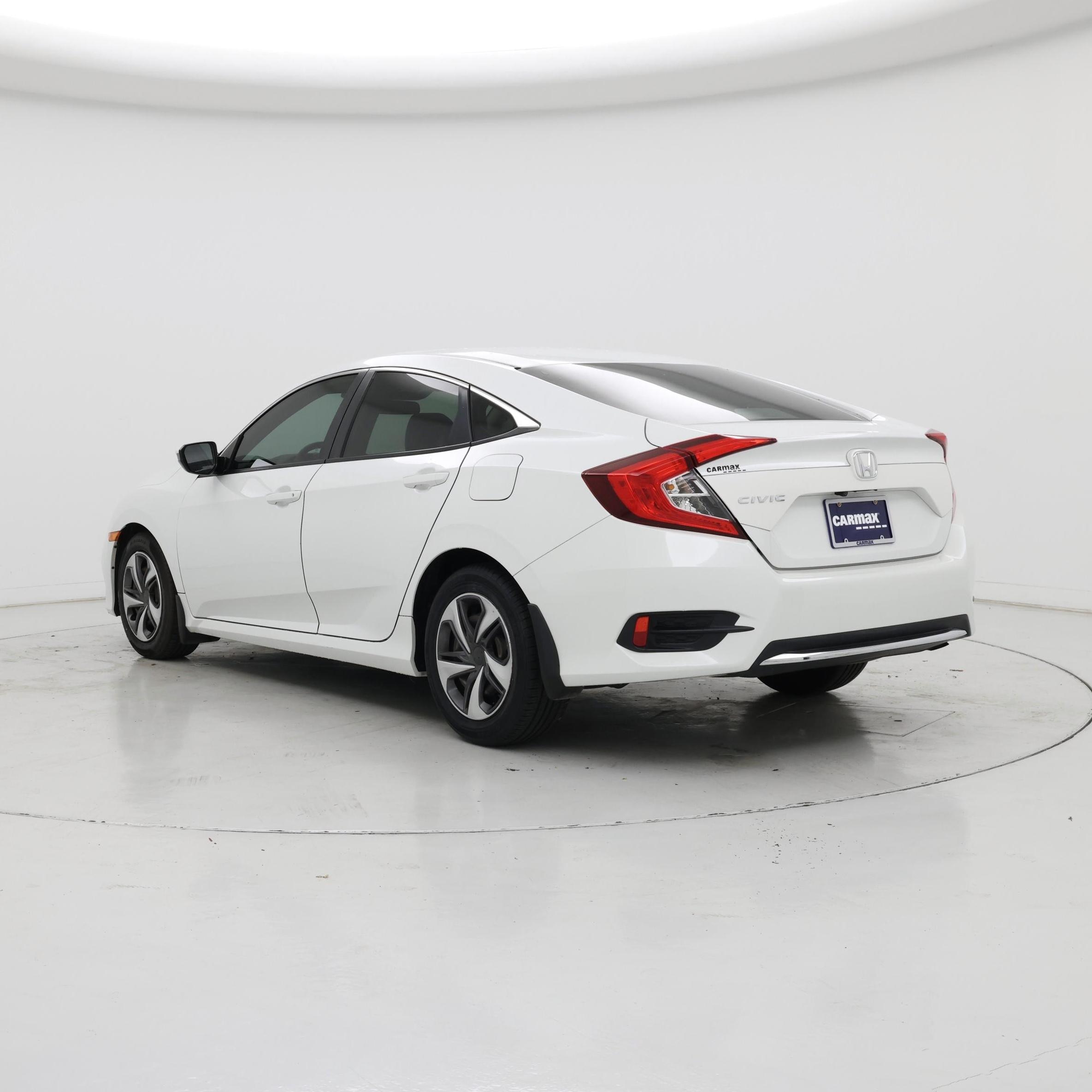 Thumbnail: 2021 Honda Civic - 2