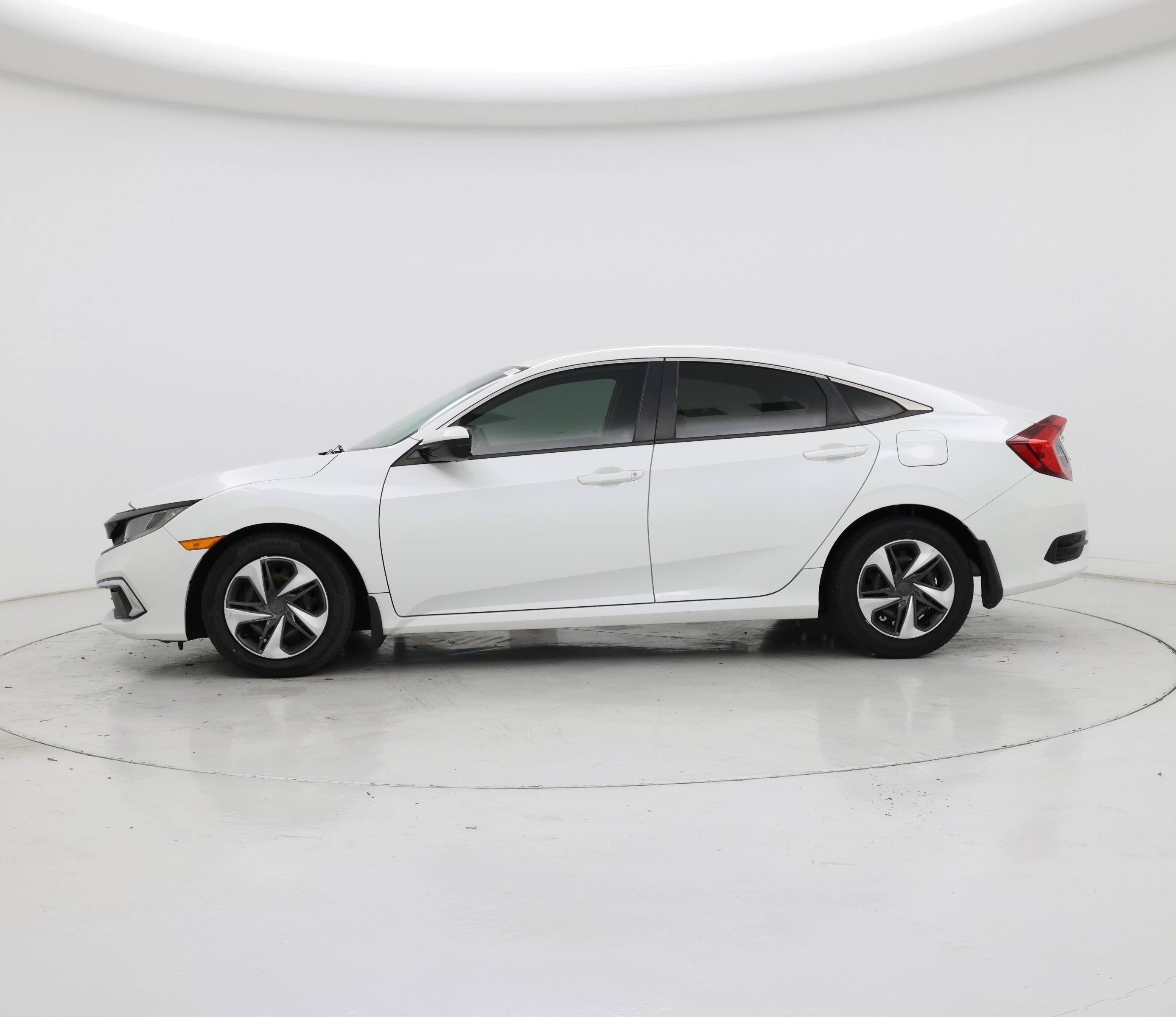 Thumbnail: 2021 Honda Civic - 3