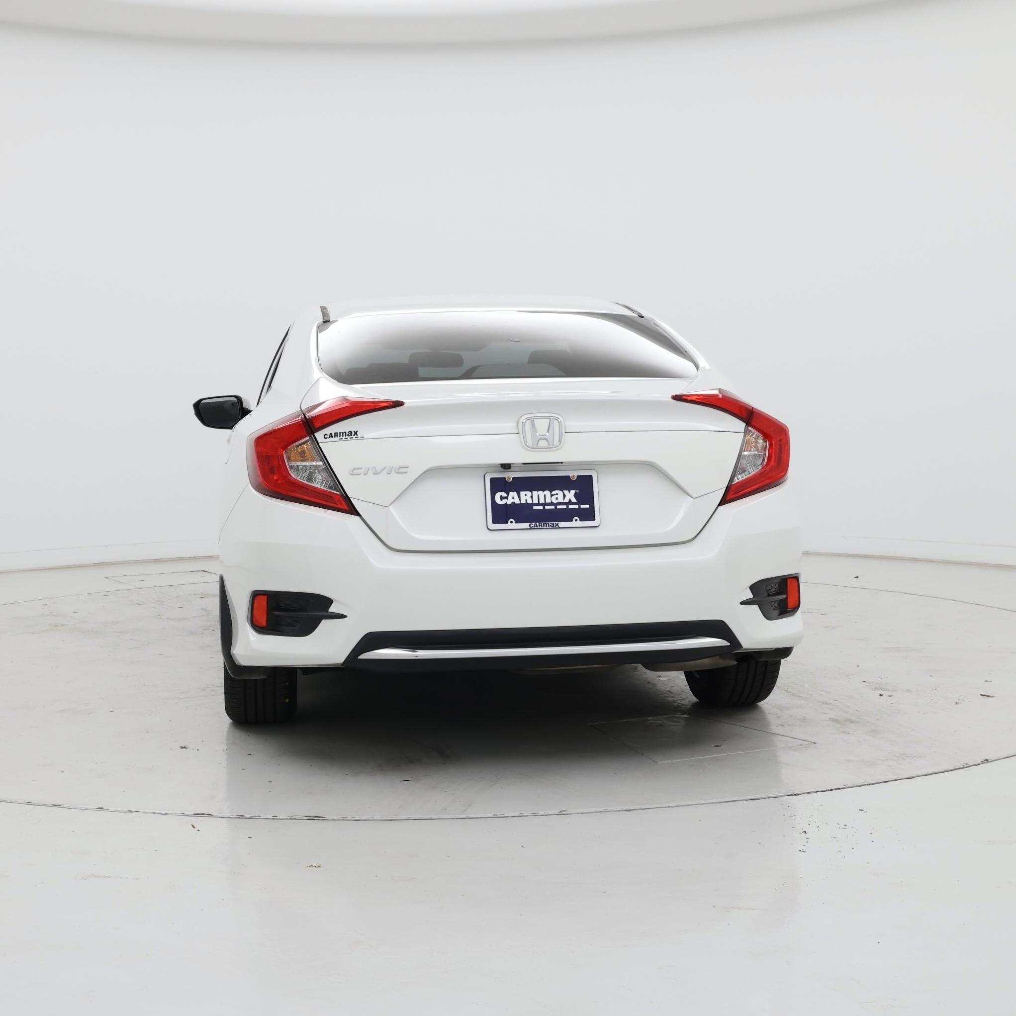 Thumbnail: 2021 Honda Civic - 6