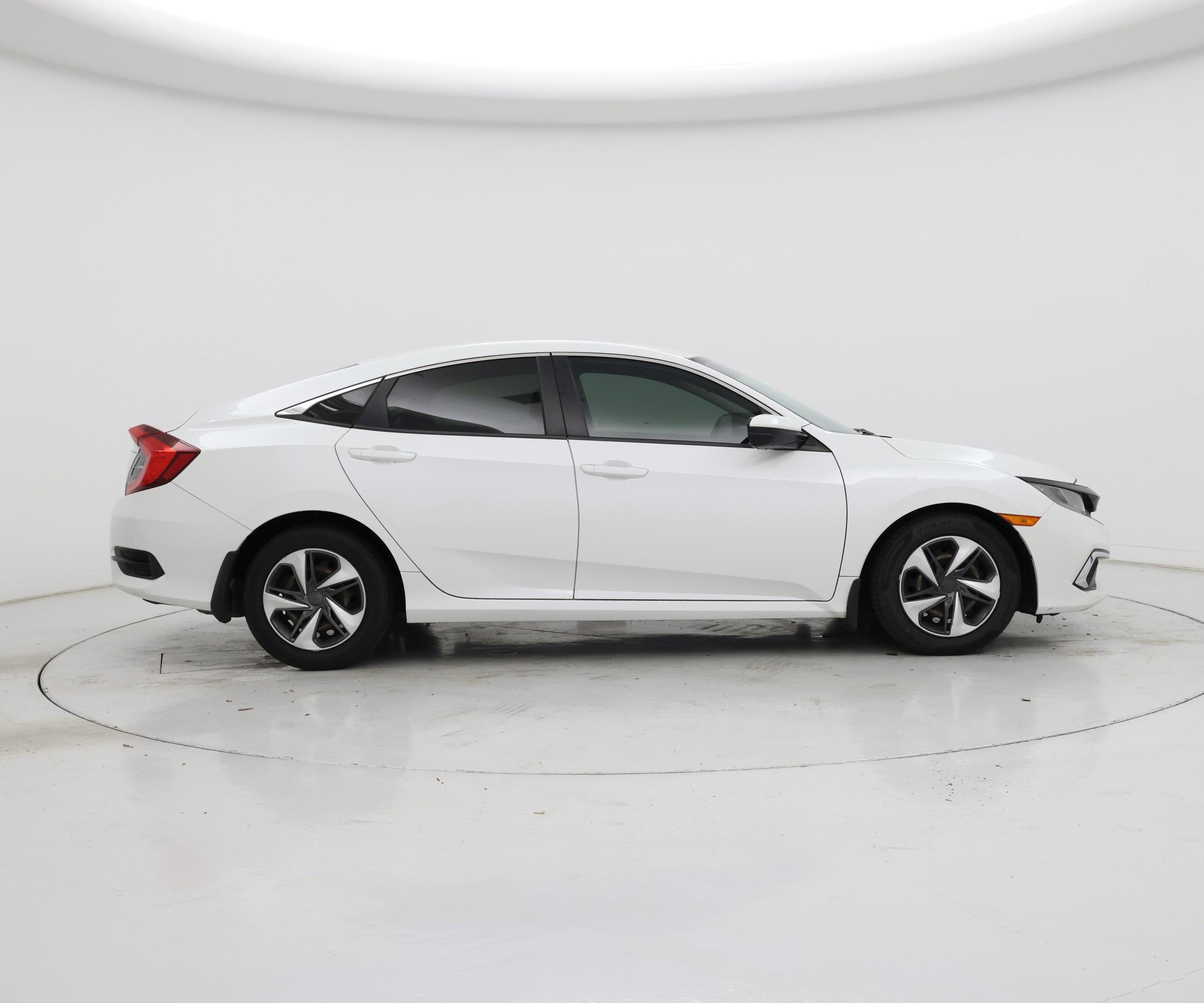 Thumbnail: 2021 Honda Civic - 7