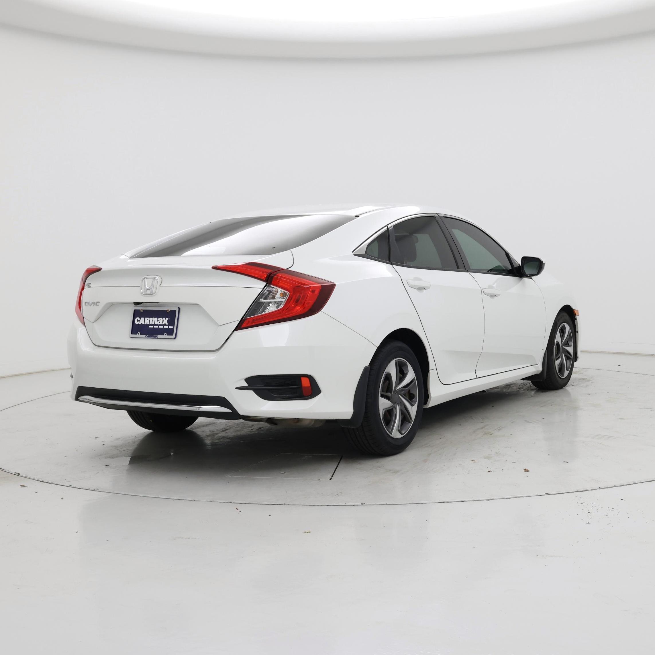 Thumbnail: 2021 Honda Civic - 8