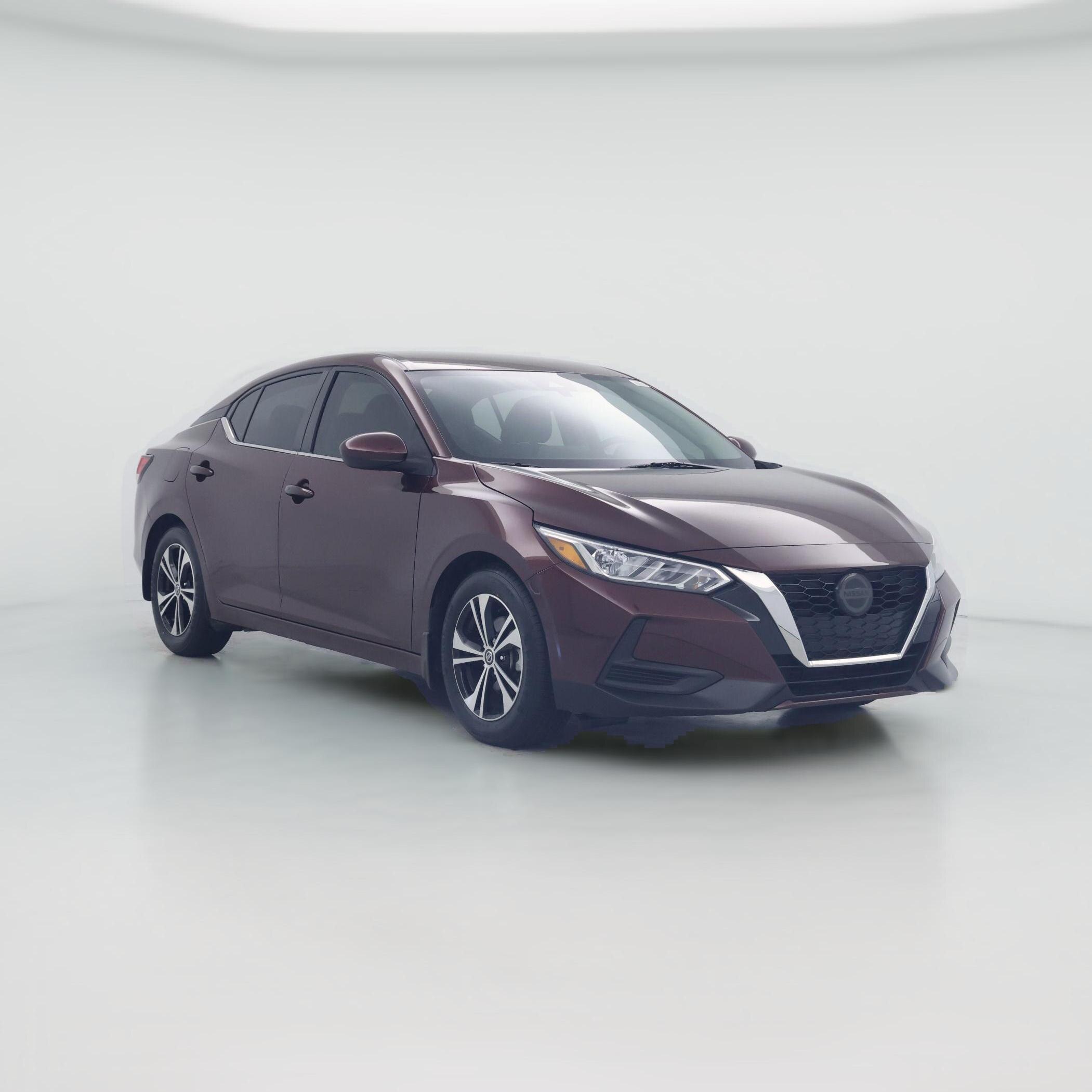 Thumbnail: 2022 Nissan Sentra - 1