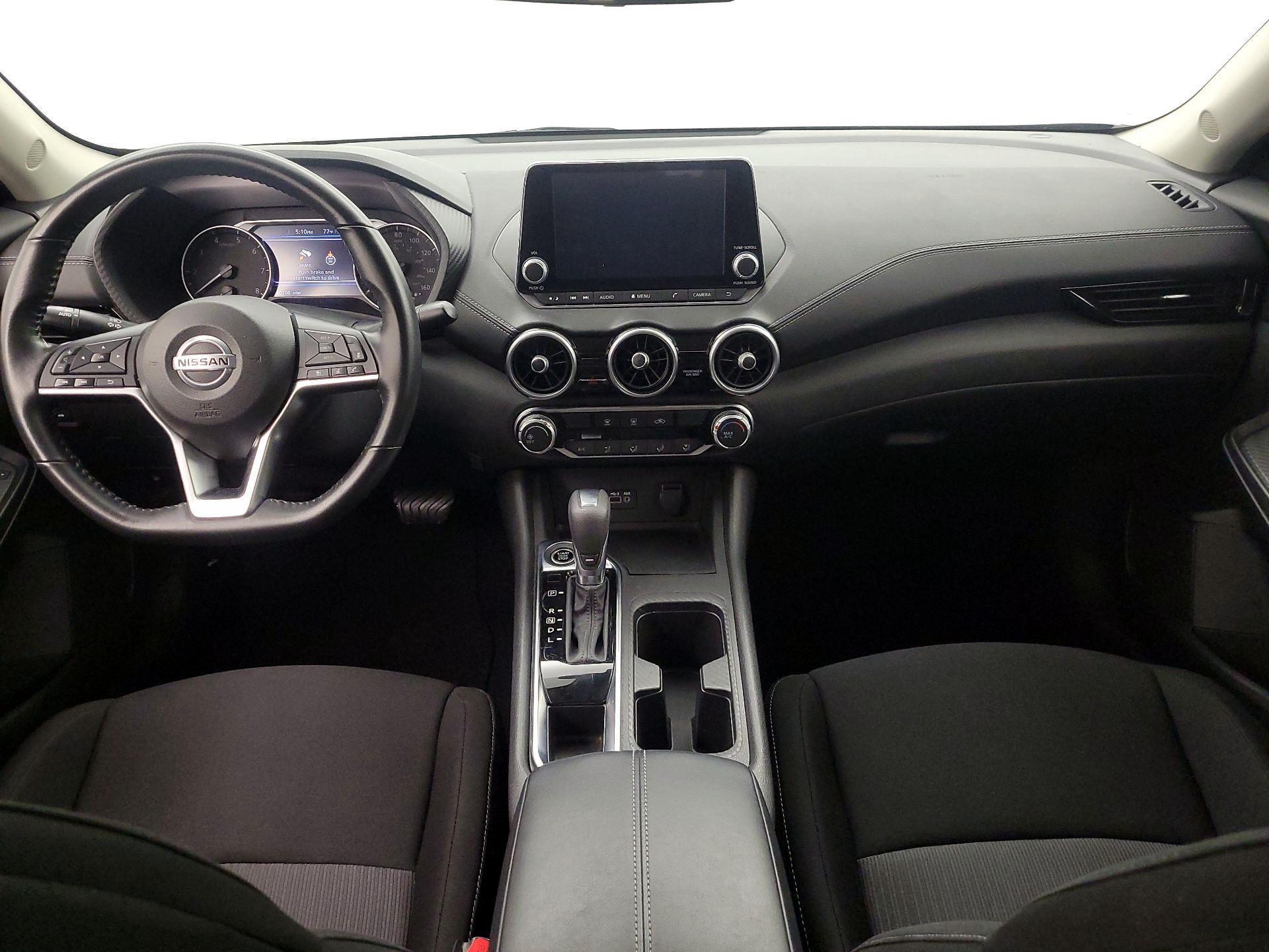 Thumbnail: 2022 Nissan Sentra - 9