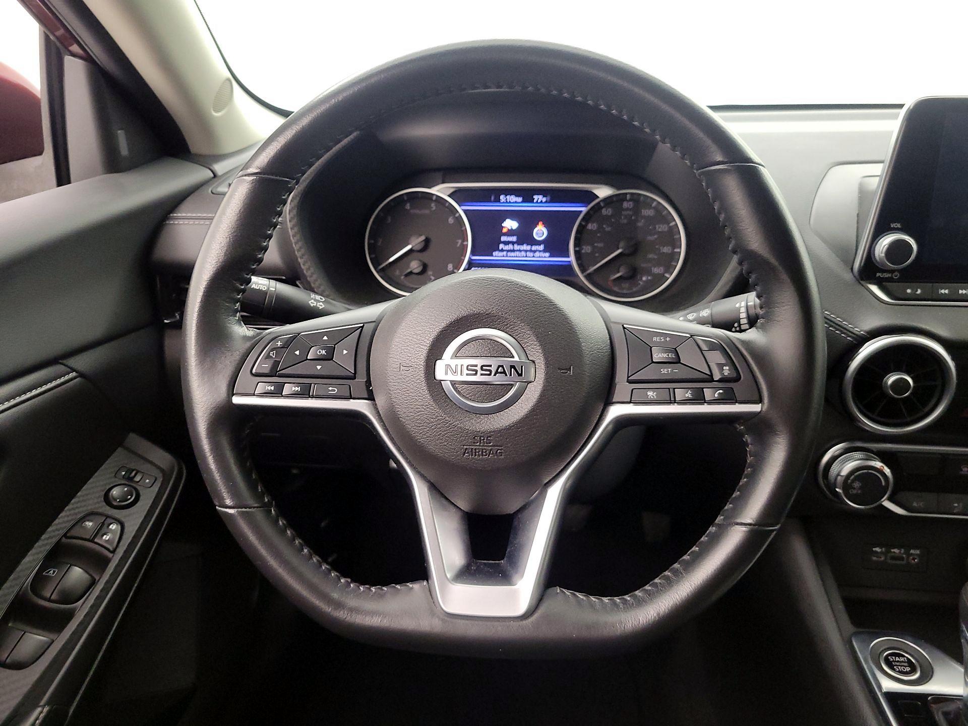 Thumbnail: 2022 Nissan Sentra - 10