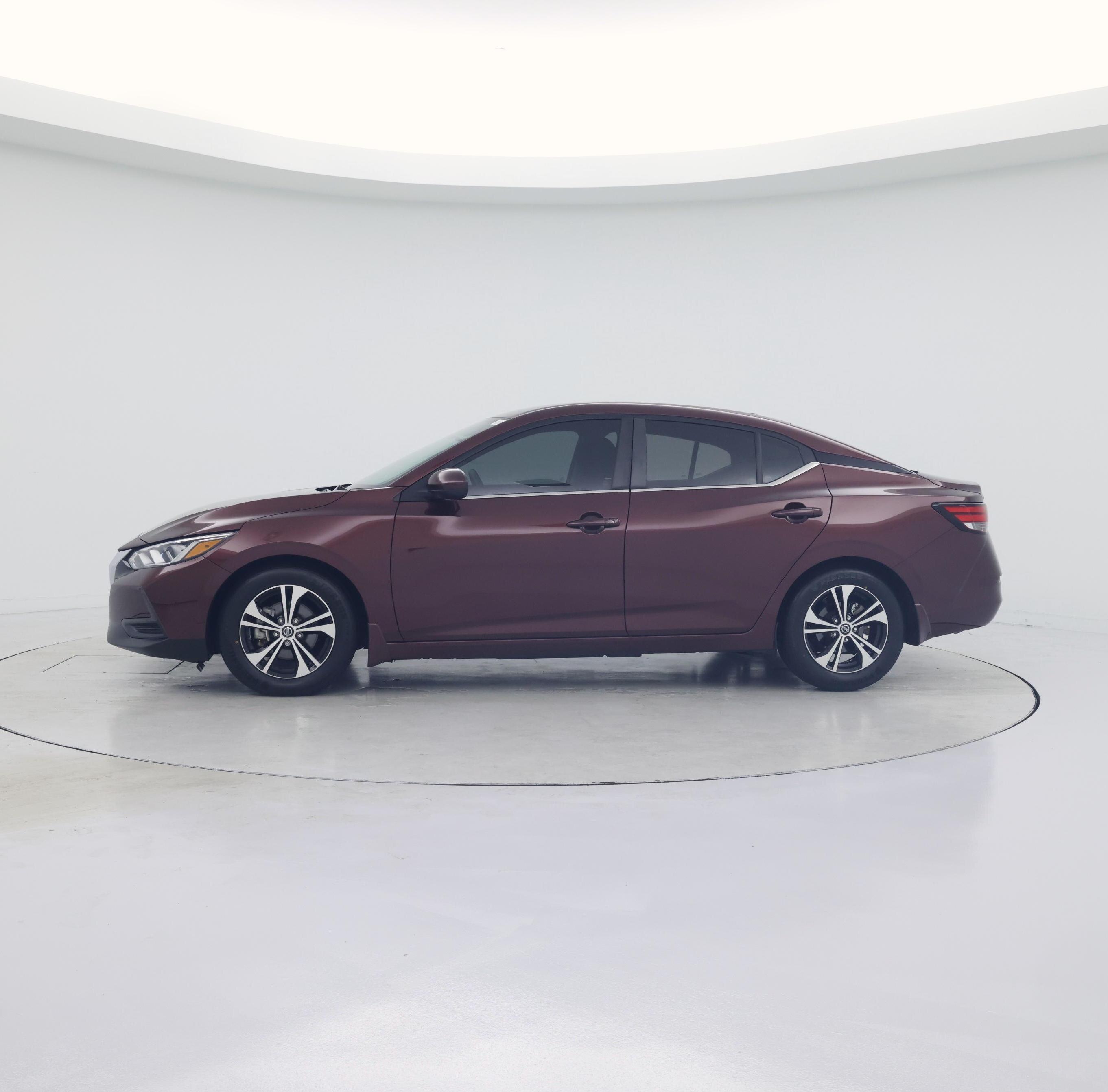 Thumbnail: 2022 Nissan Sentra - 3