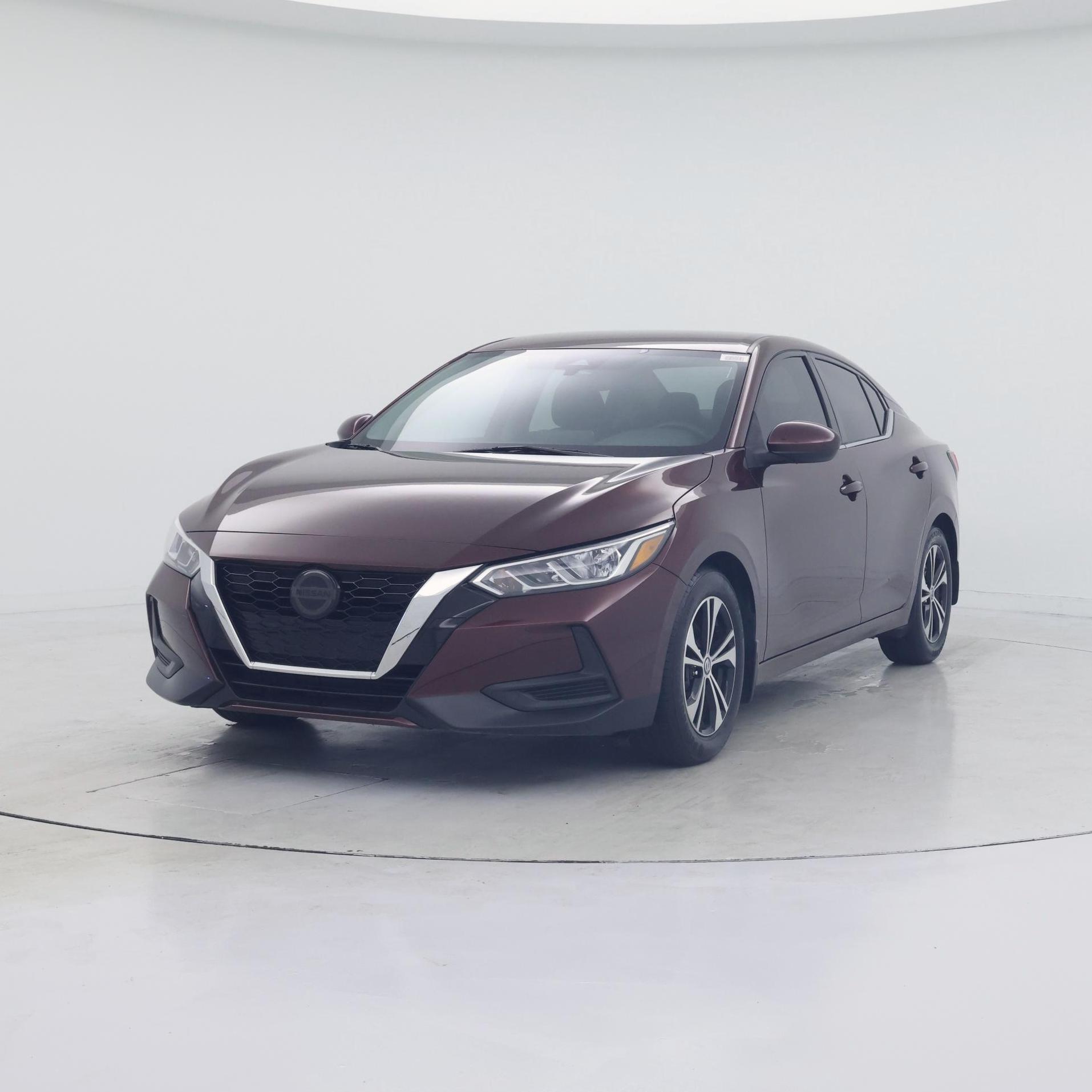 Thumbnail: 2022 Nissan Sentra - 4