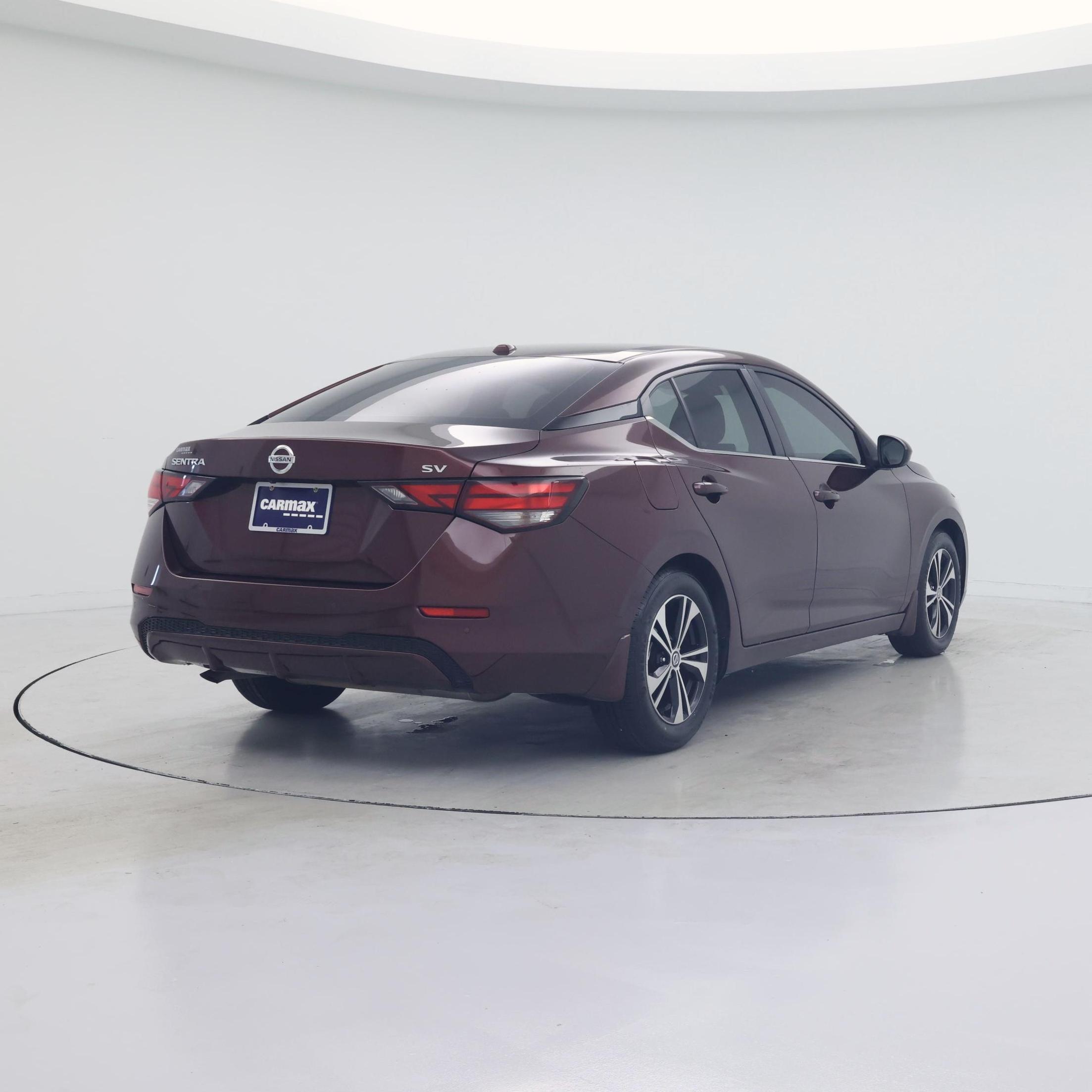 Thumbnail: 2022 Nissan Sentra - 8