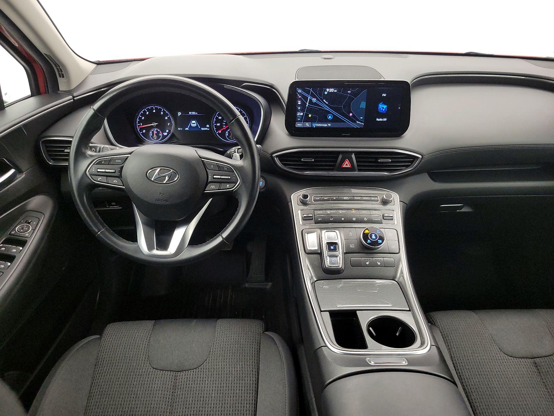 Thumbnail: 2023 Hyundai Santa Fe - 9