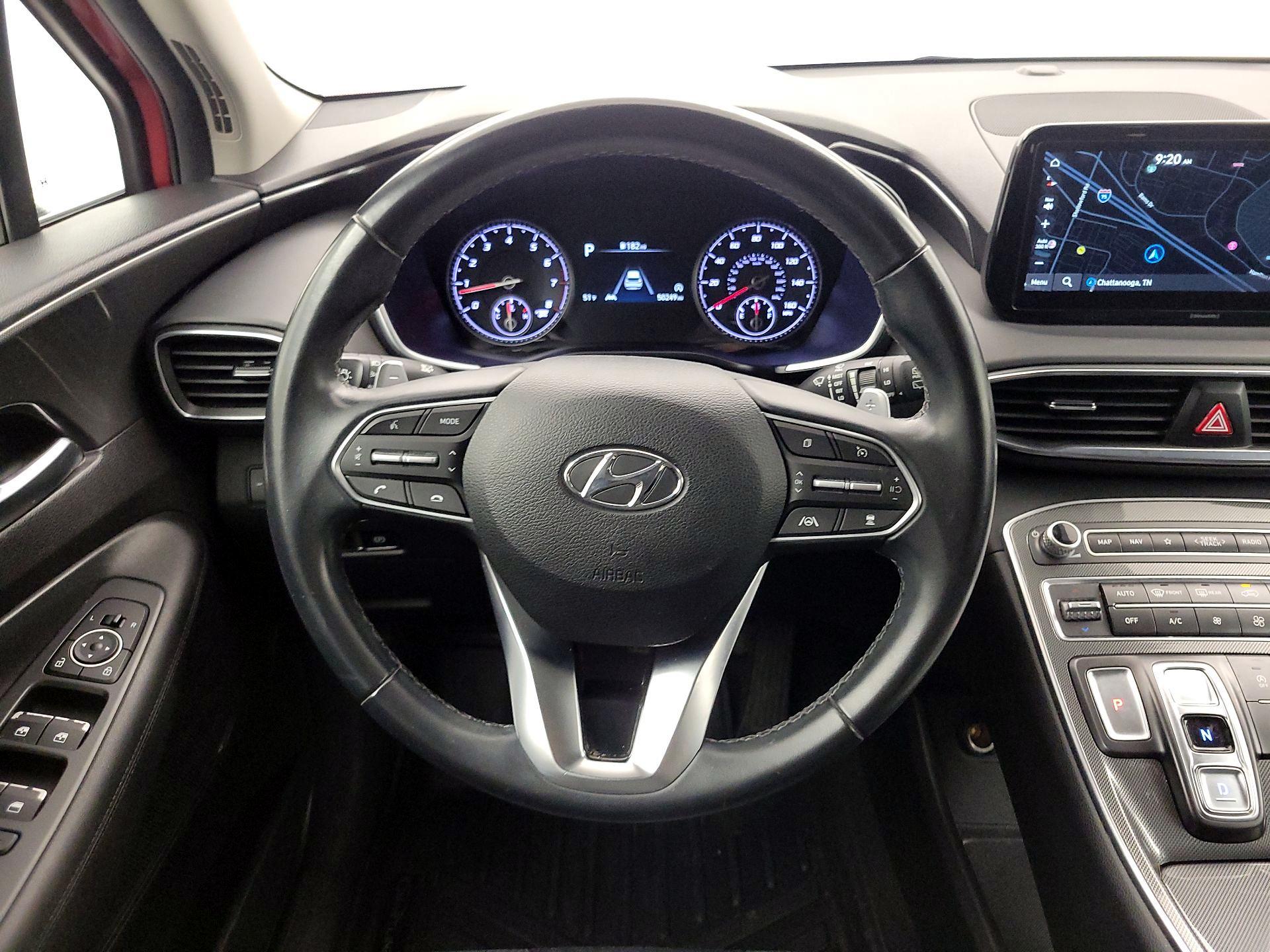 Thumbnail: 2023 Hyundai Santa Fe - 10