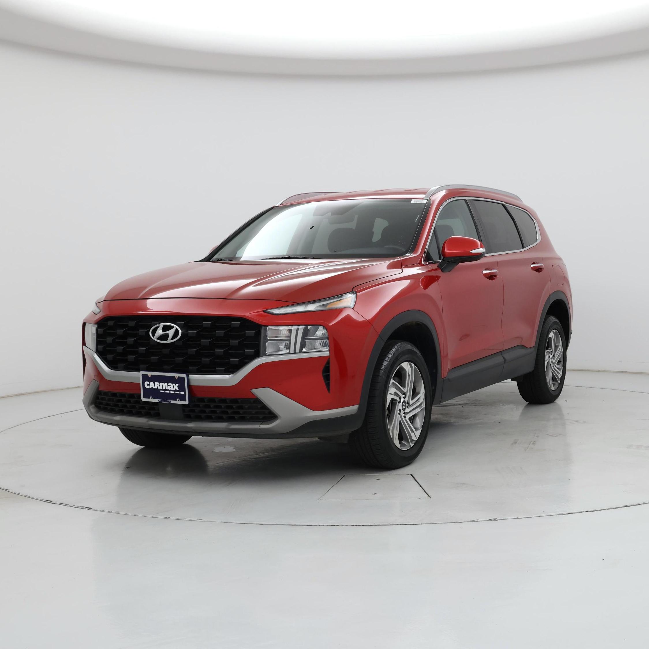 Thumbnail: 2023 Hyundai Santa Fe - 4
