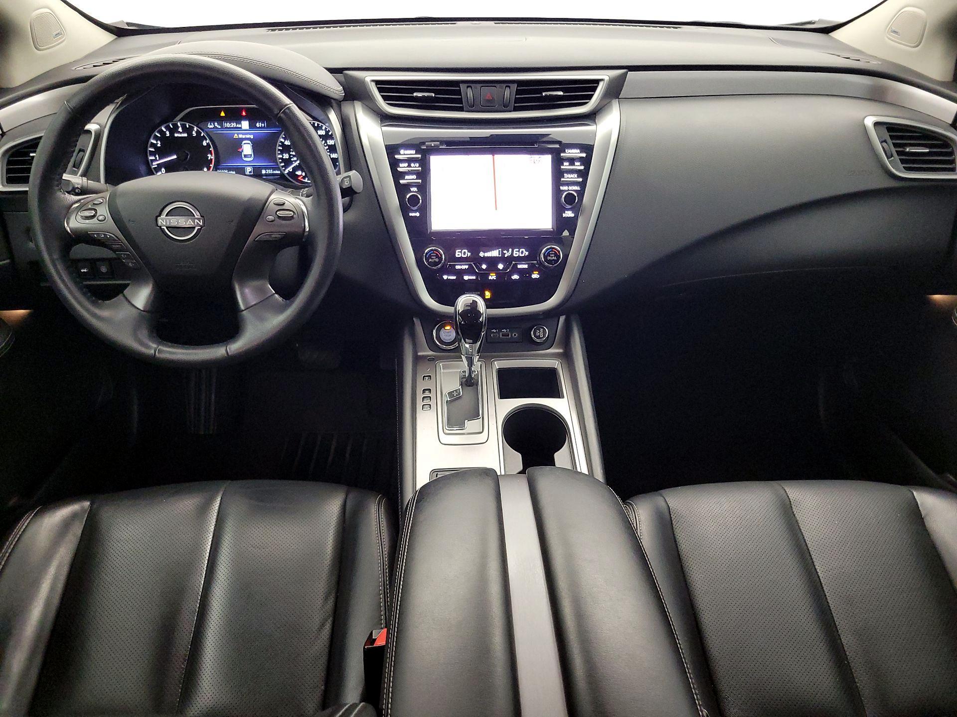 Thumbnail: 2023 Nissan Murano - 9