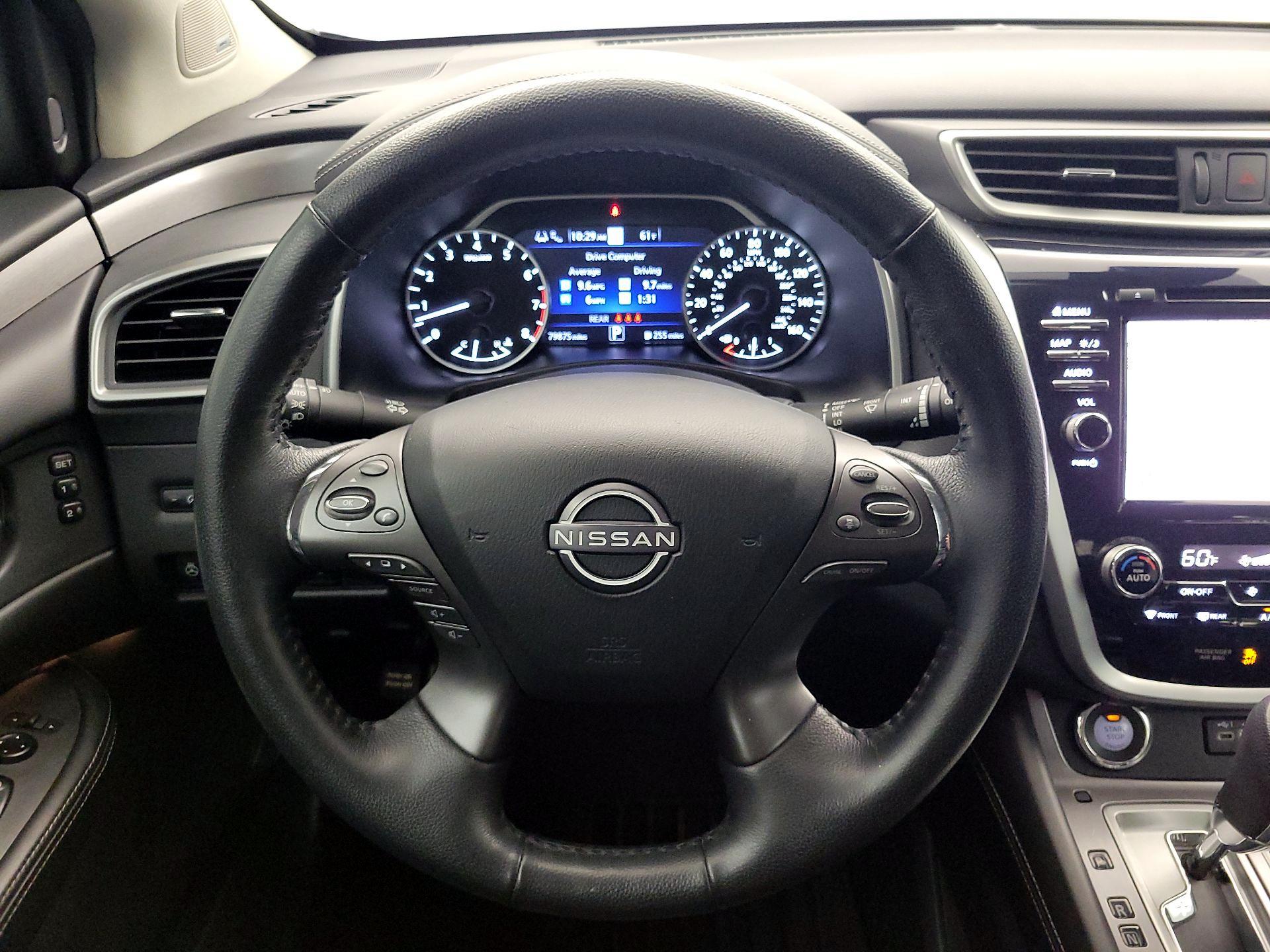 Thumbnail: 2023 Nissan Murano - 10