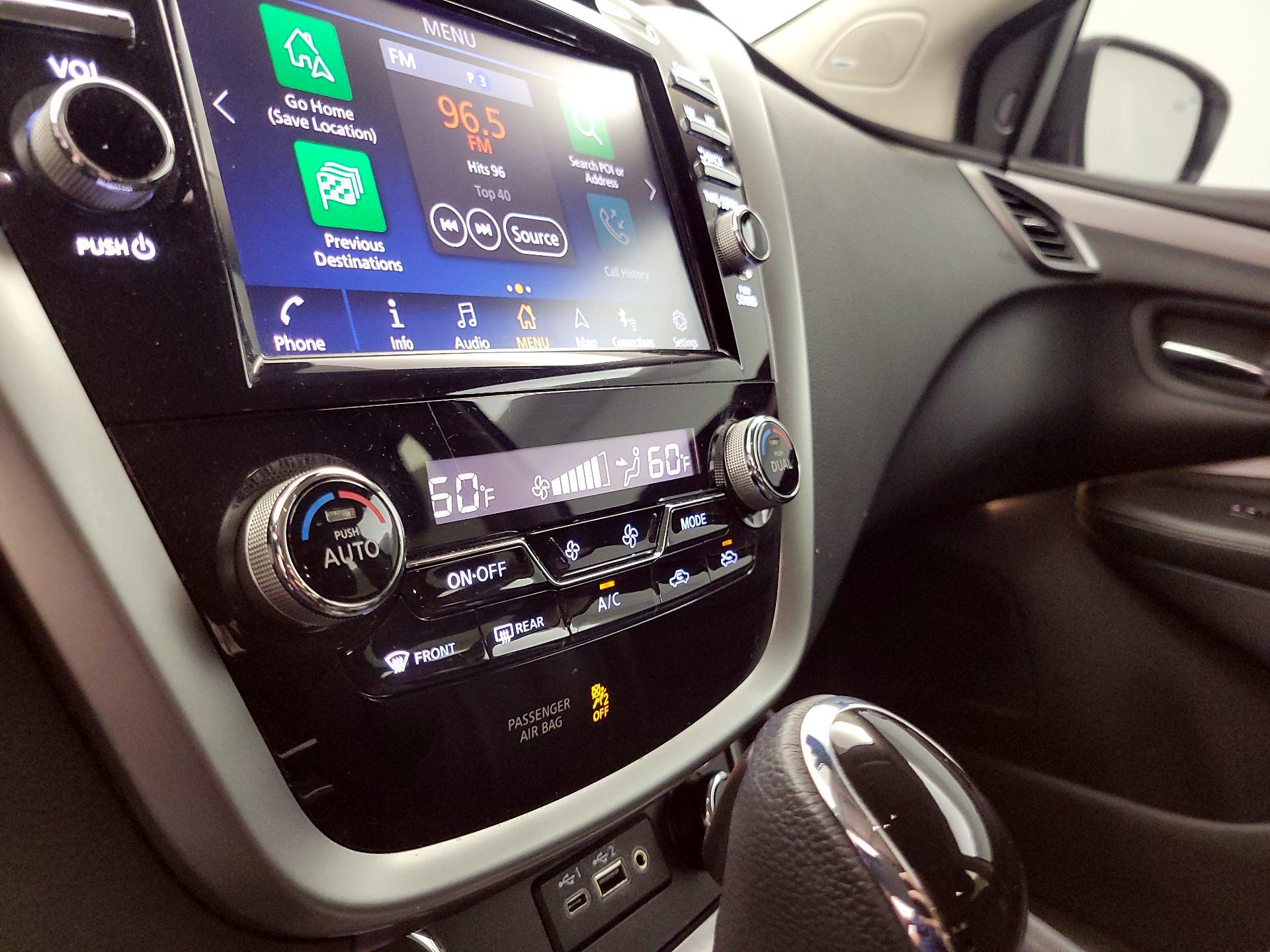 Thumbnail: 2023 Nissan Murano - 17