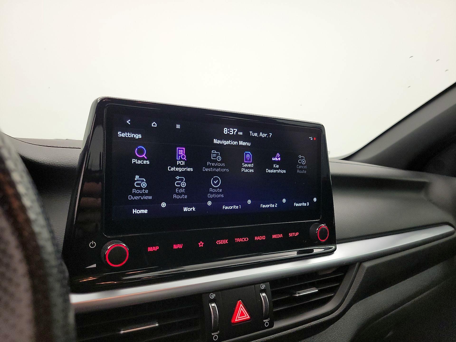 Thumbnail: 2022 Kia Forte - 14