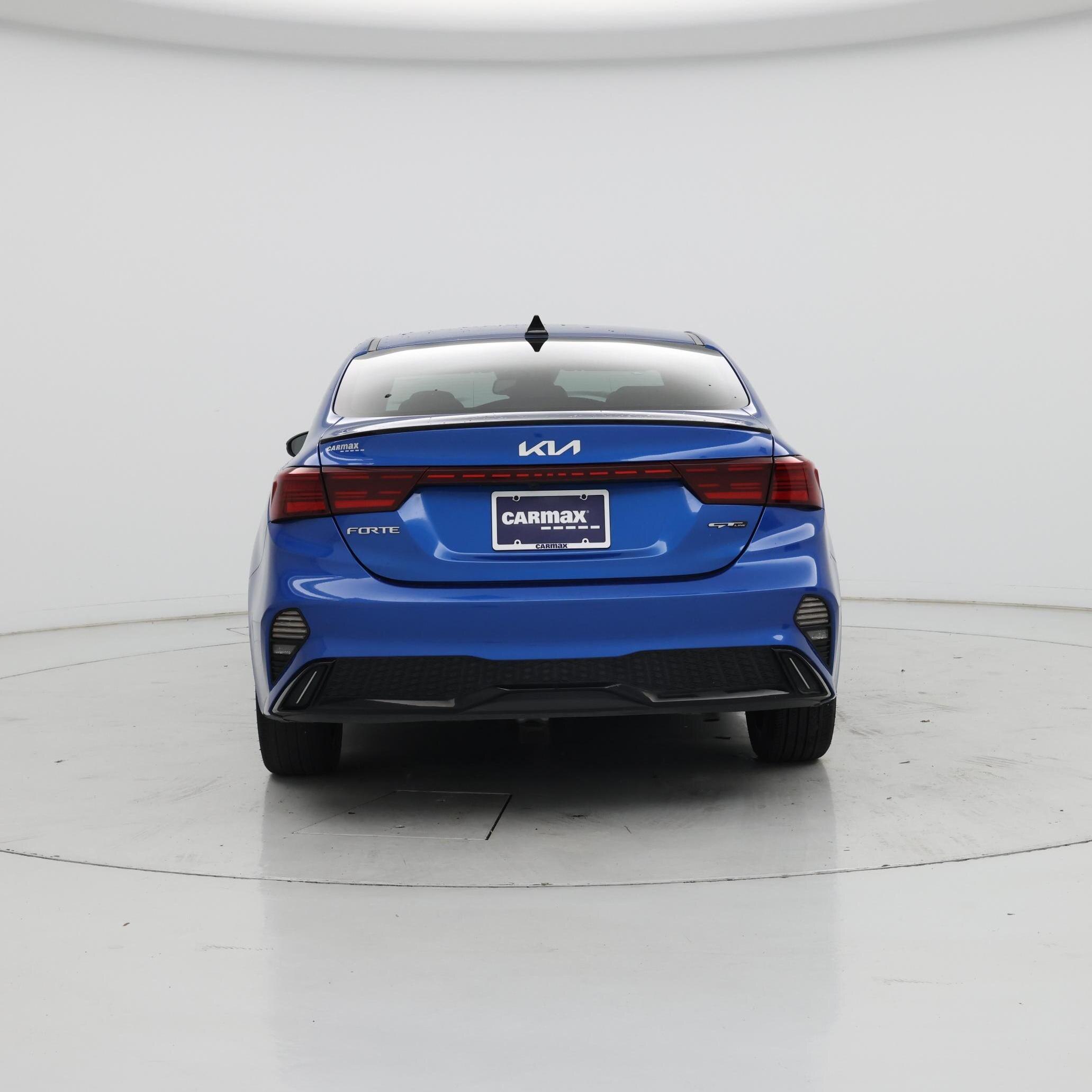 Thumbnail: 2022 Kia Forte - 6