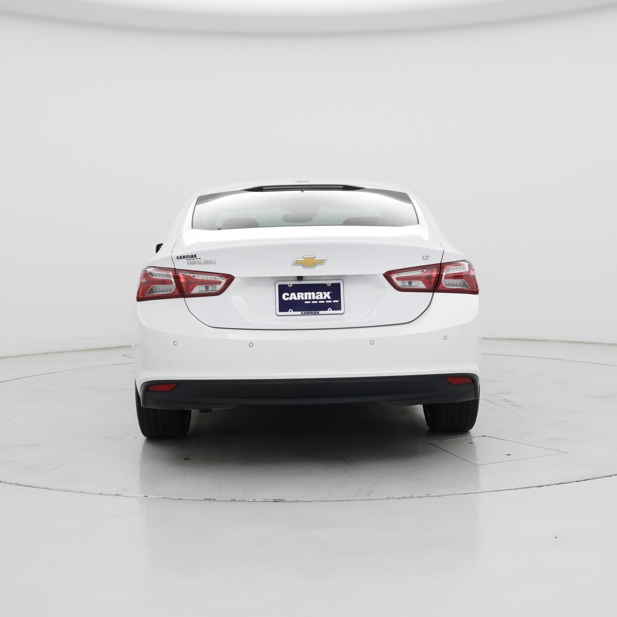 Thumbnail: 2022 Chevrolet Malibu - 6