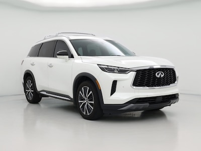 2023 Infiniti QX60 Sensory