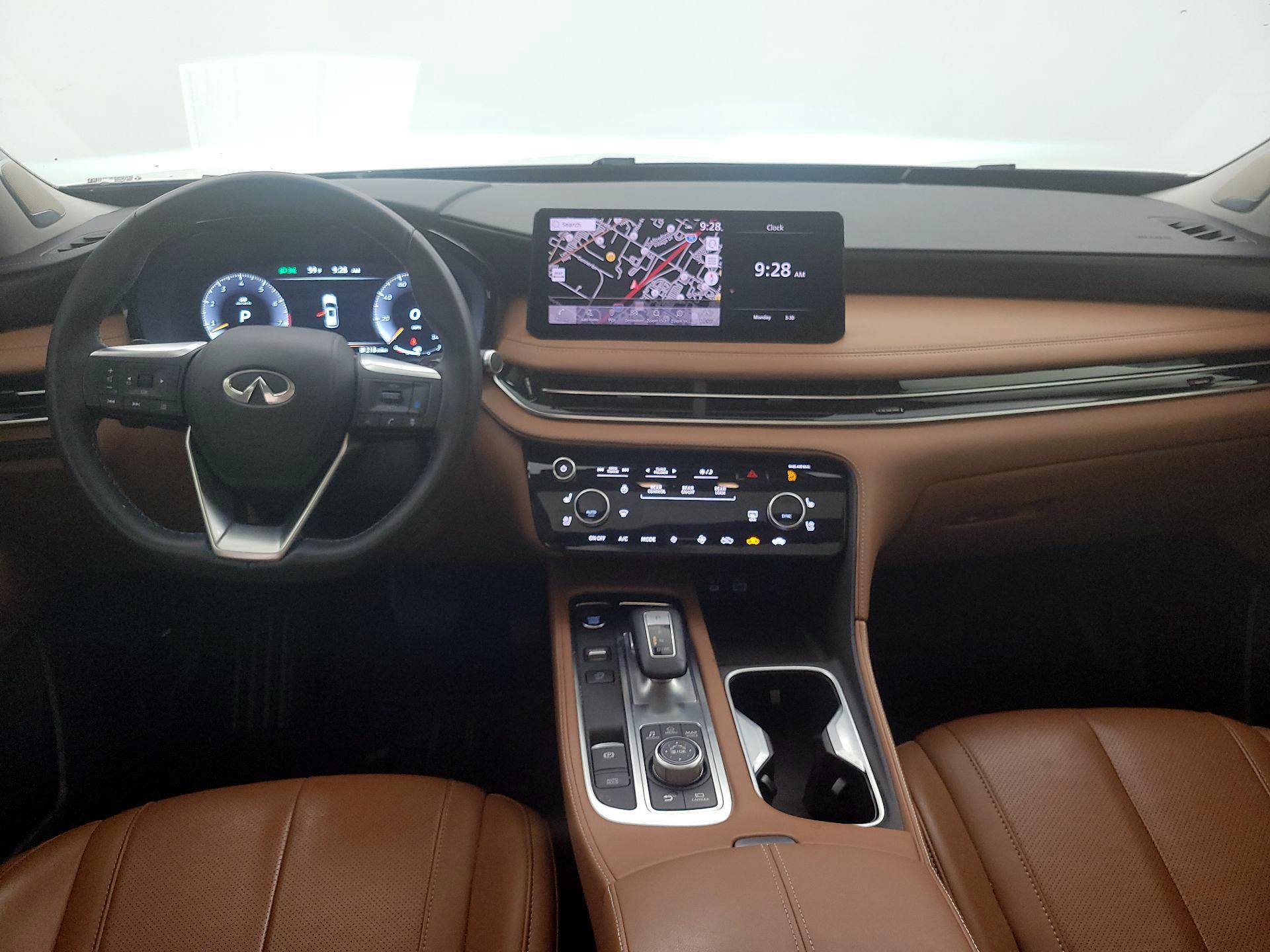 Thumbnail: 2023 INFINITI QX60 - 9