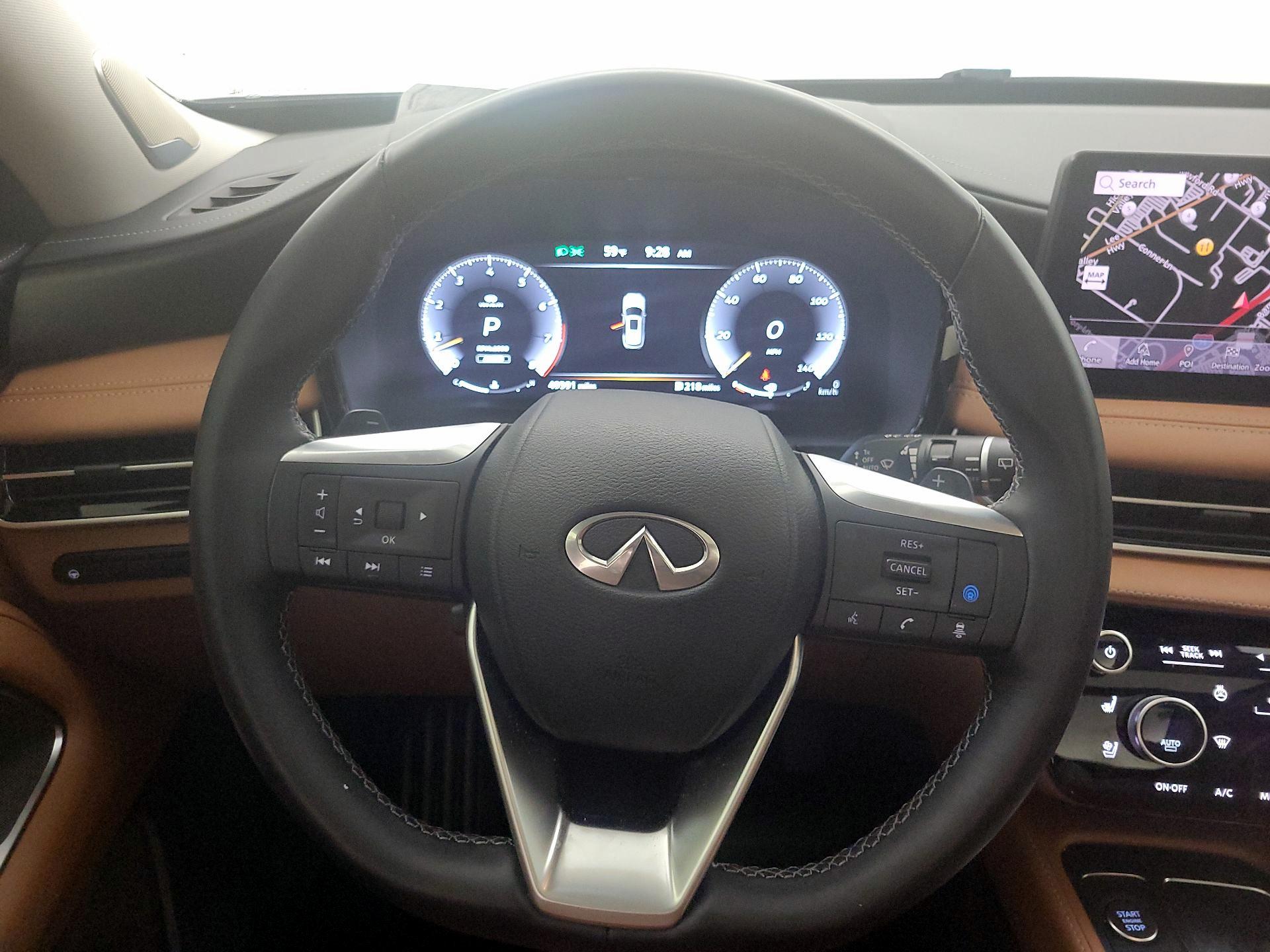 Thumbnail: 2023 INFINITI QX60 - 10