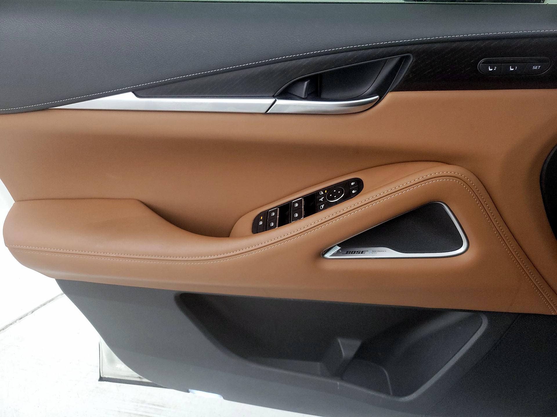 Thumbnail: 2023 INFINITI QX60 - 12