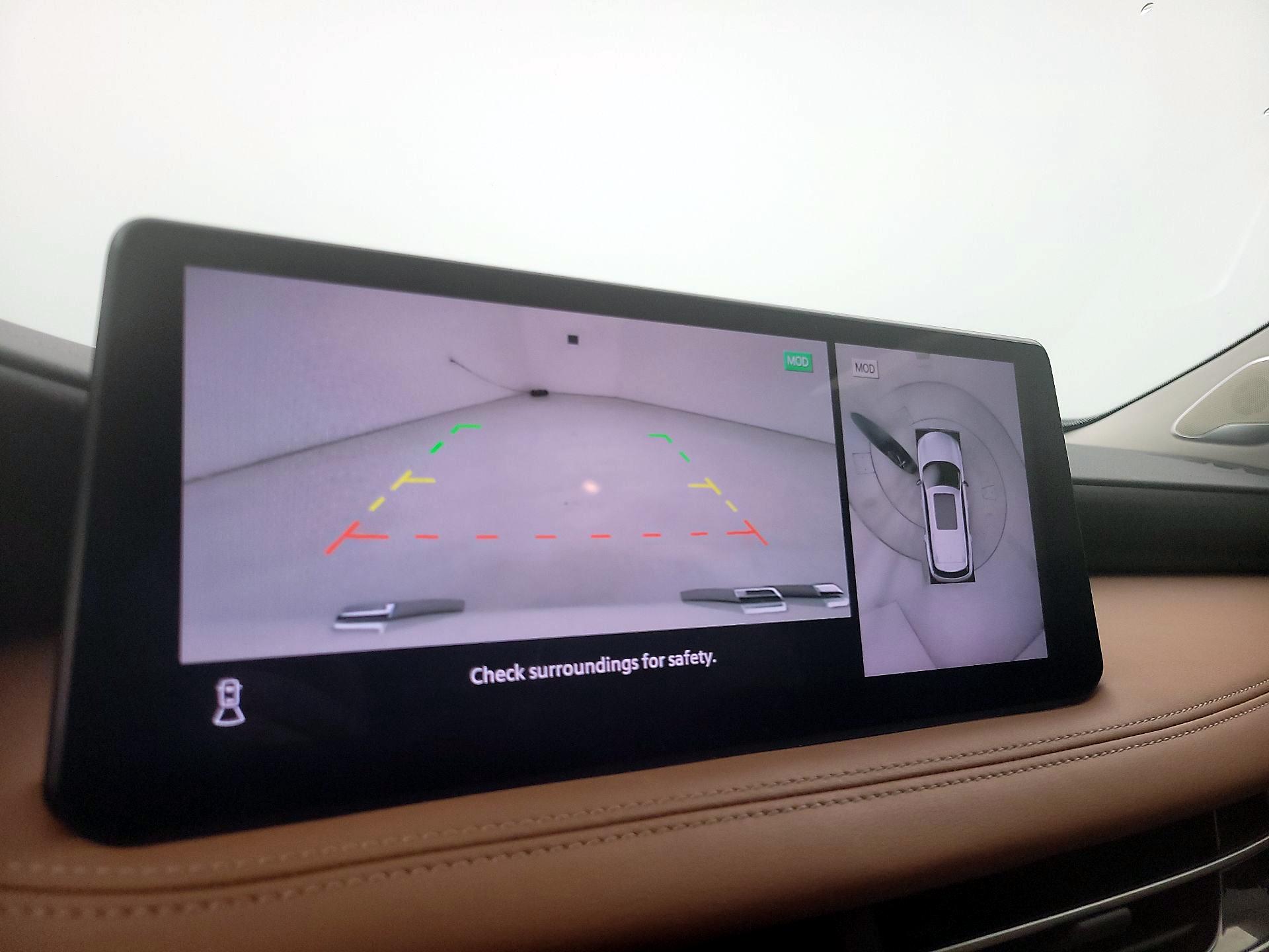 Thumbnail: 2023 INFINITI QX60 - 15