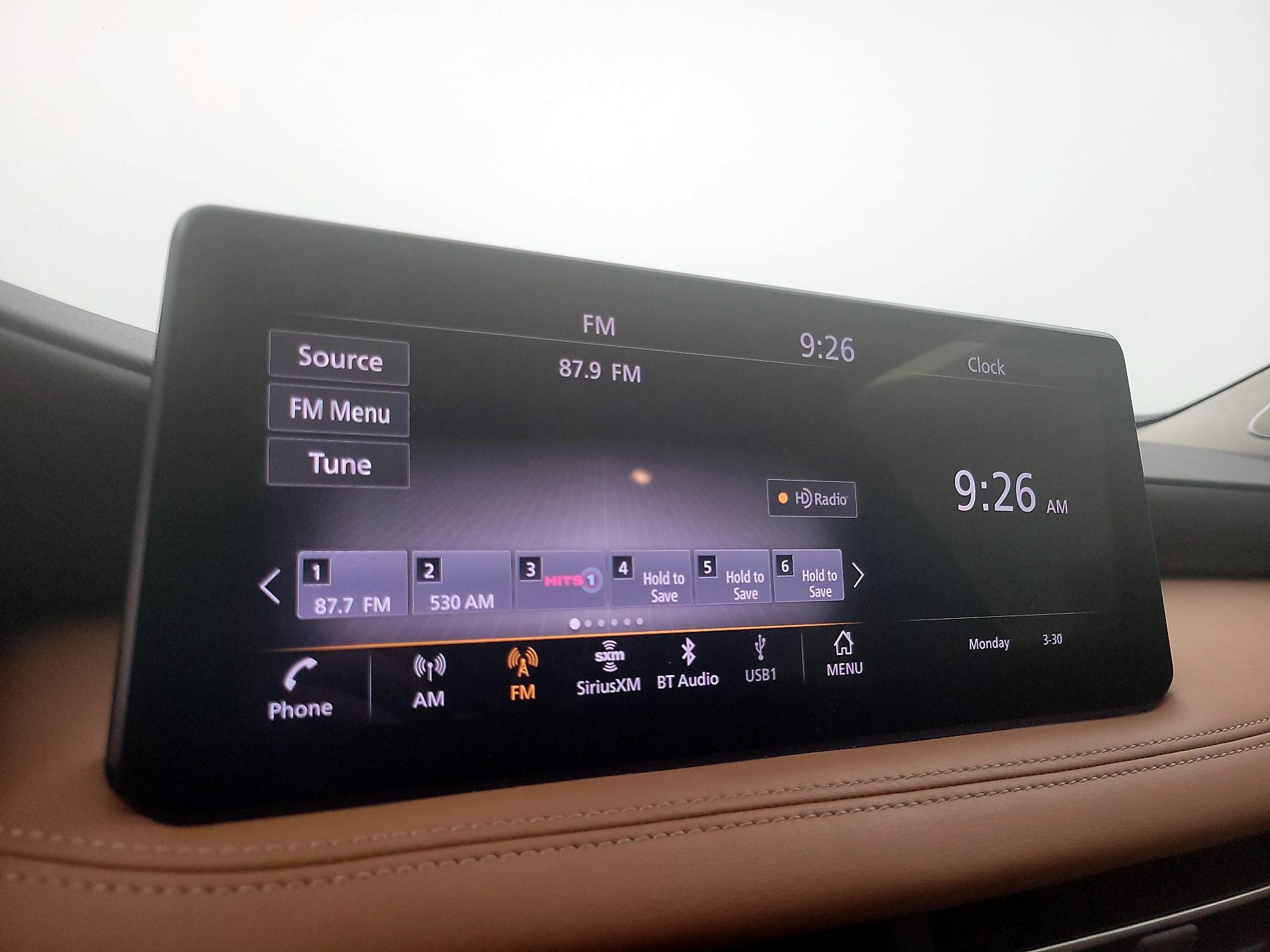 Thumbnail: 2023 INFINITI QX60 - 16