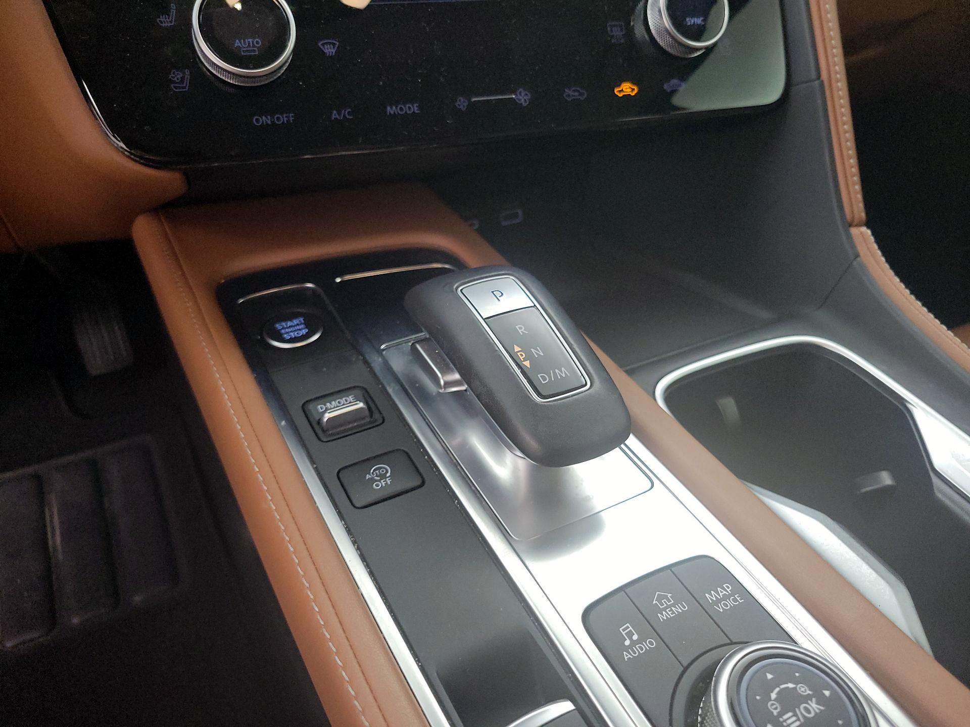 Thumbnail: 2023 INFINITI QX60 - 18