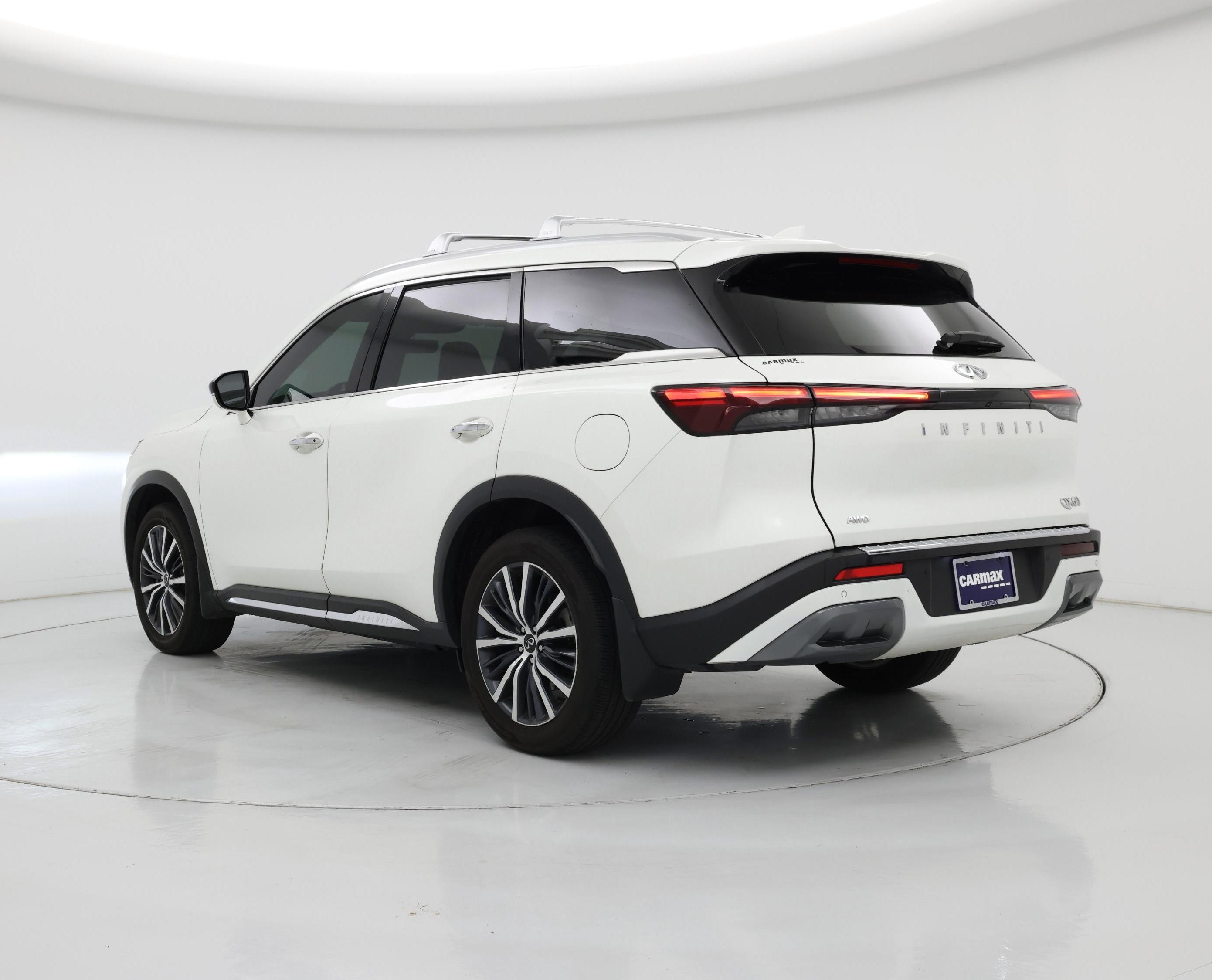 Thumbnail: 2023 INFINITI QX60 - 2