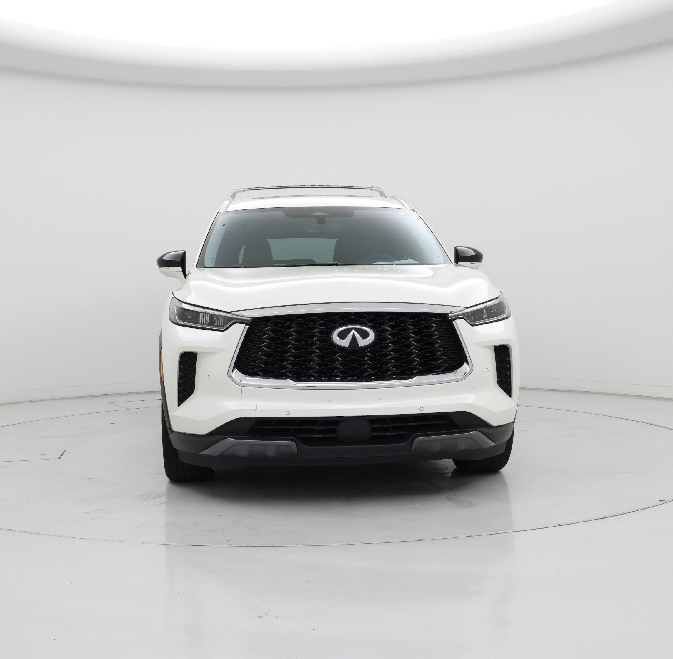 Thumbnail: 2023 INFINITI QX60 - 5