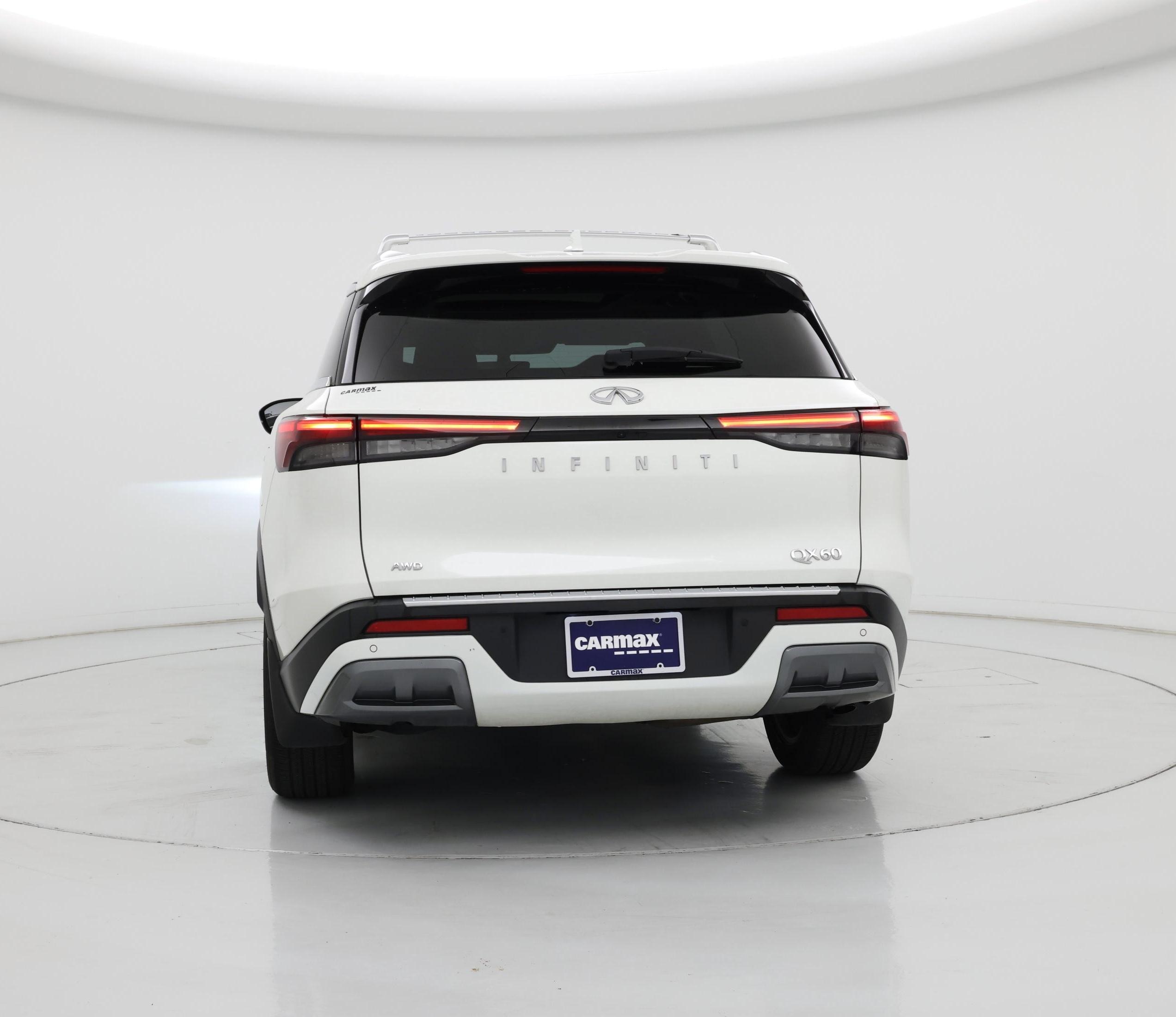 Thumbnail: 2023 INFINITI QX60 - 6