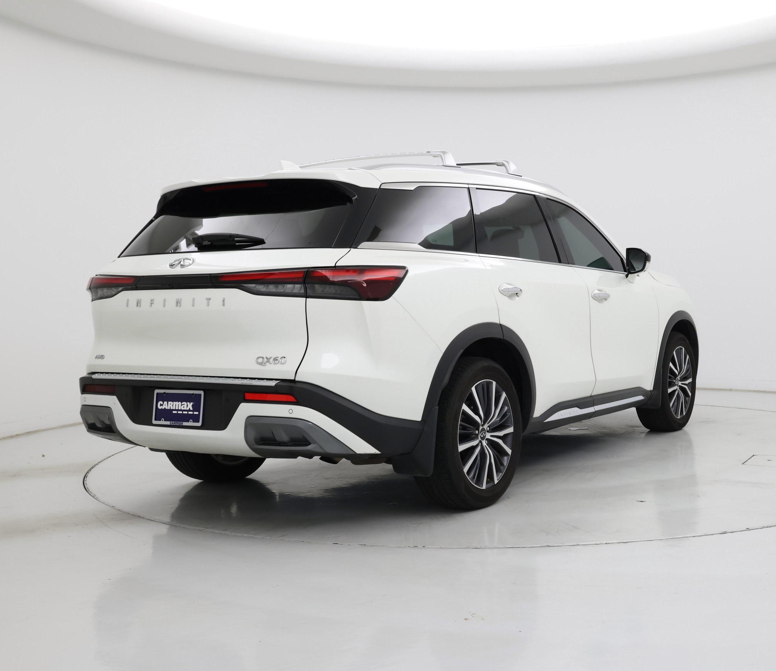 Thumbnail: 2023 INFINITI QX60 - 8