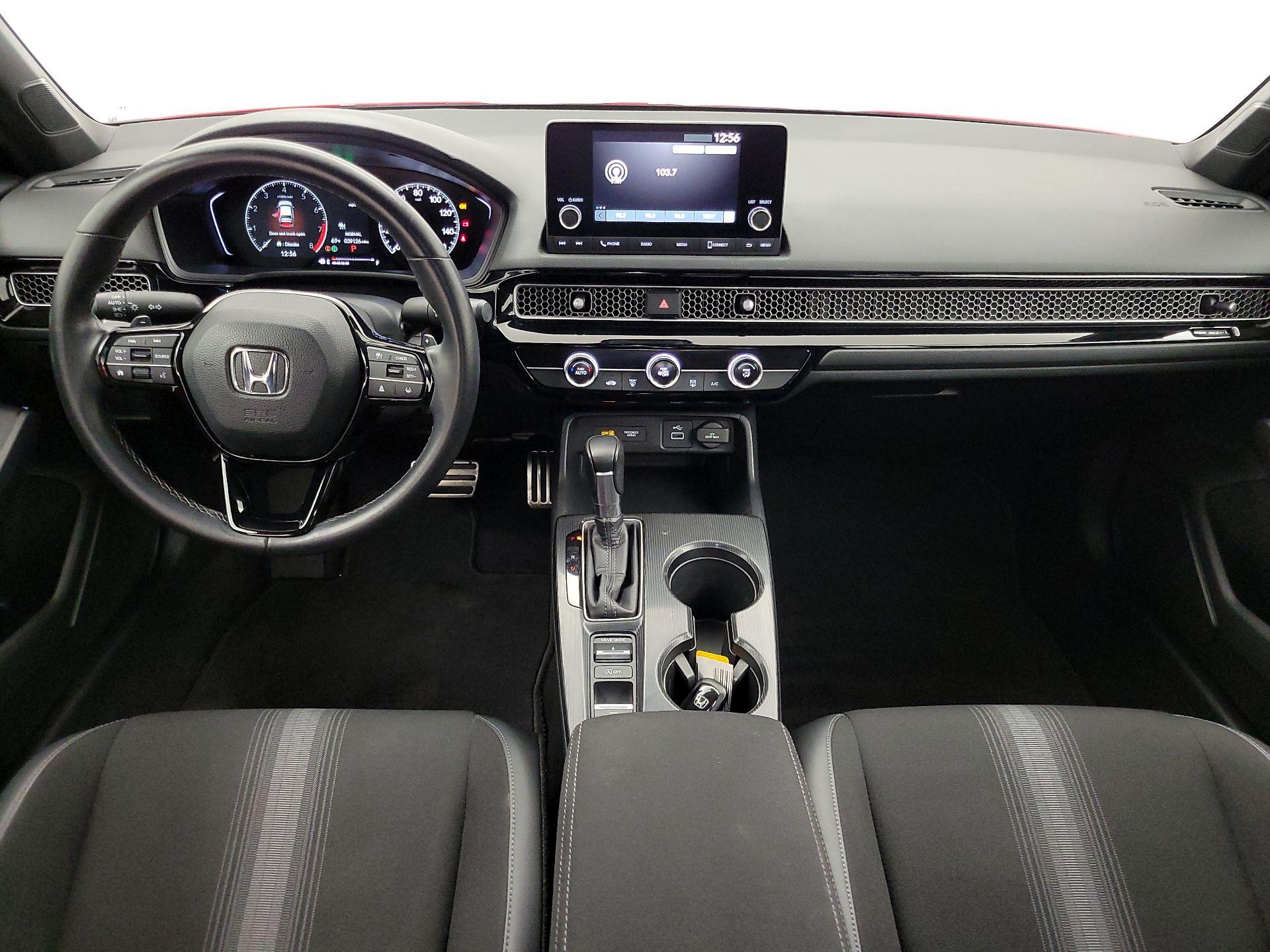 Thumbnail: 2023 Honda Civic - 9