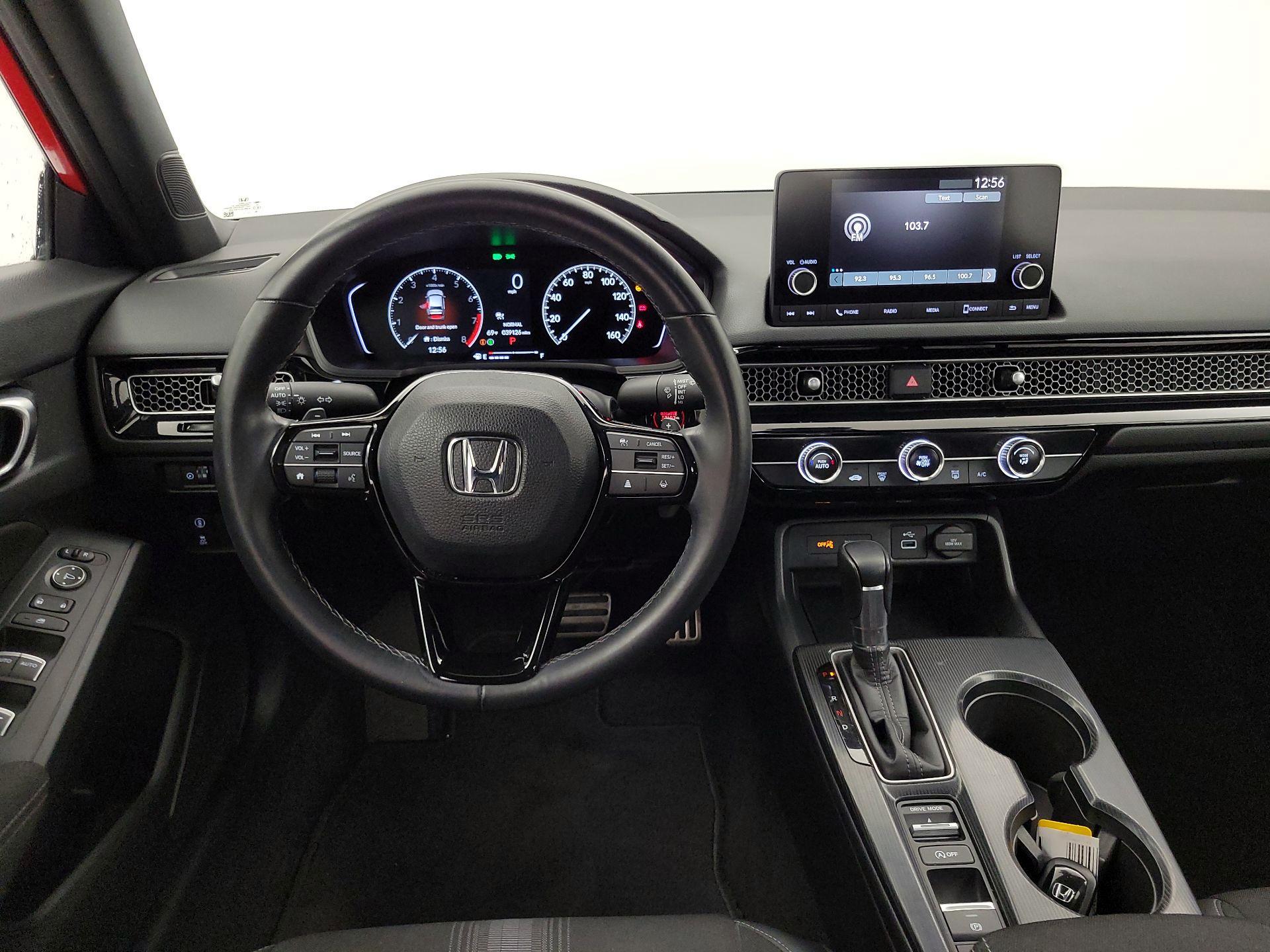 Thumbnail: 2023 Honda Civic - 10