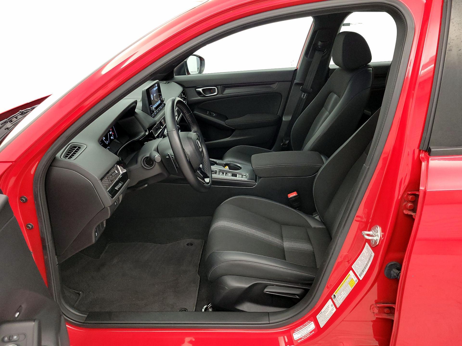 Thumbnail: 2023 Honda Civic - 11