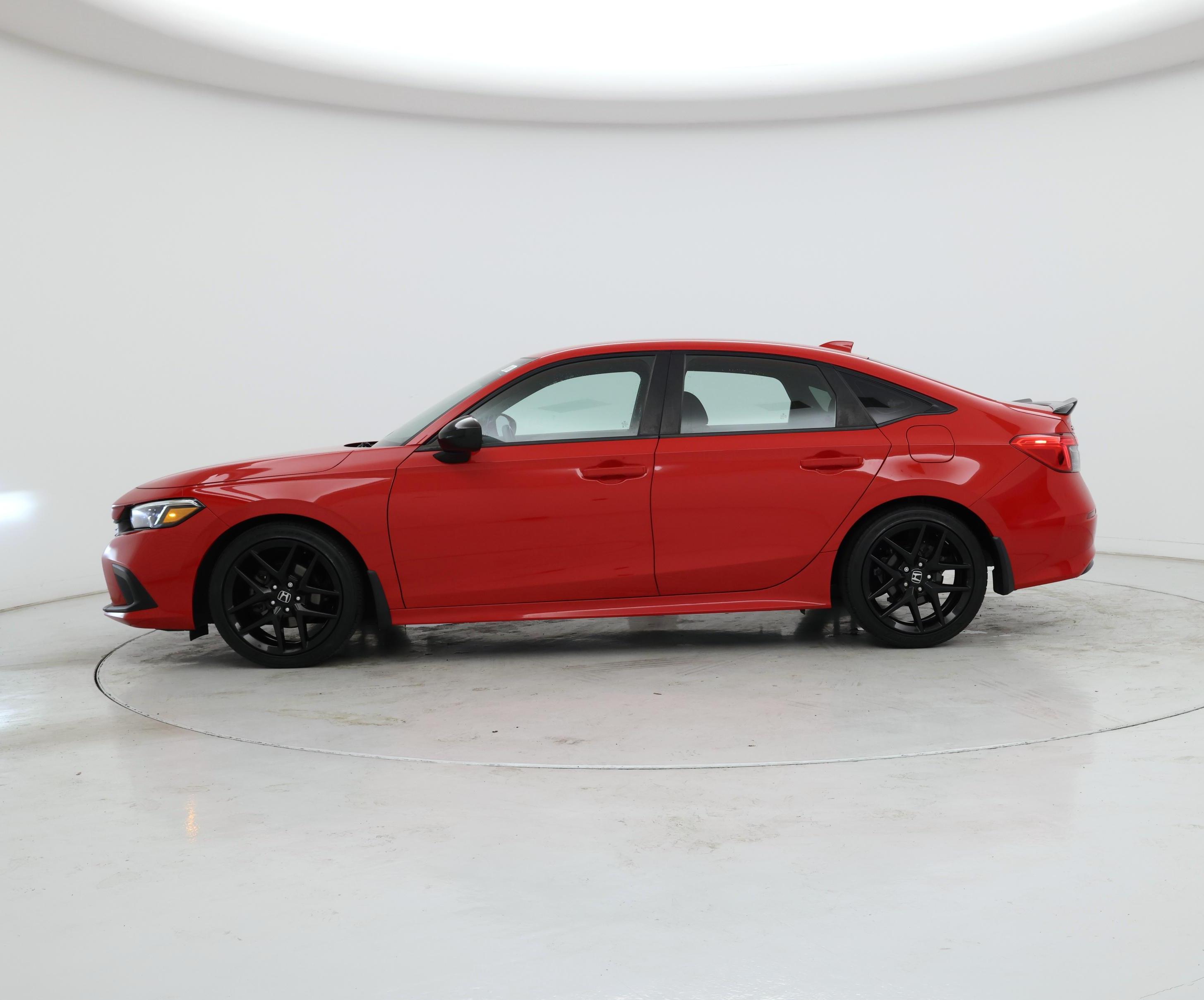 Thumbnail: 2023 Honda Civic - 3