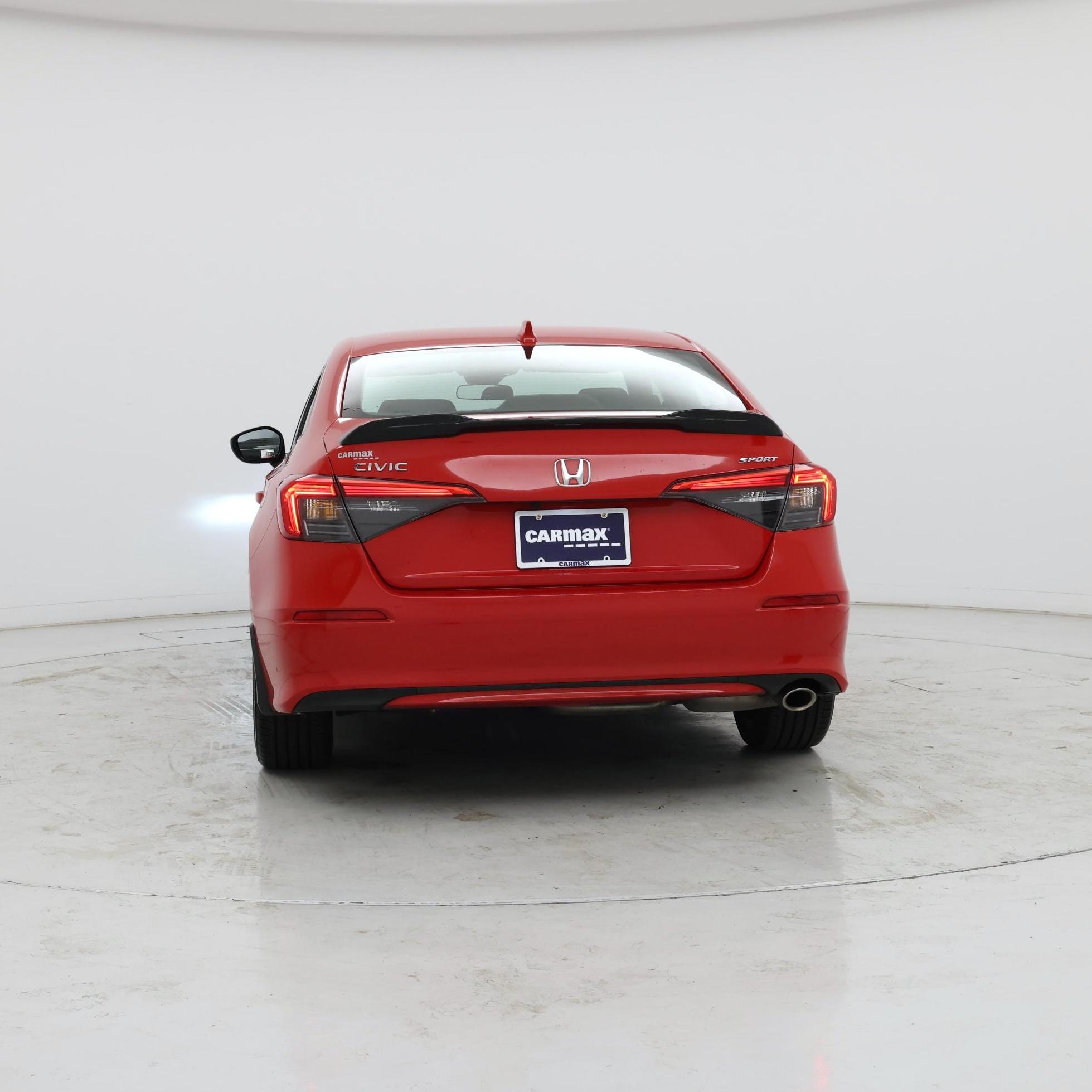 Thumbnail: 2023 Honda Civic - 6