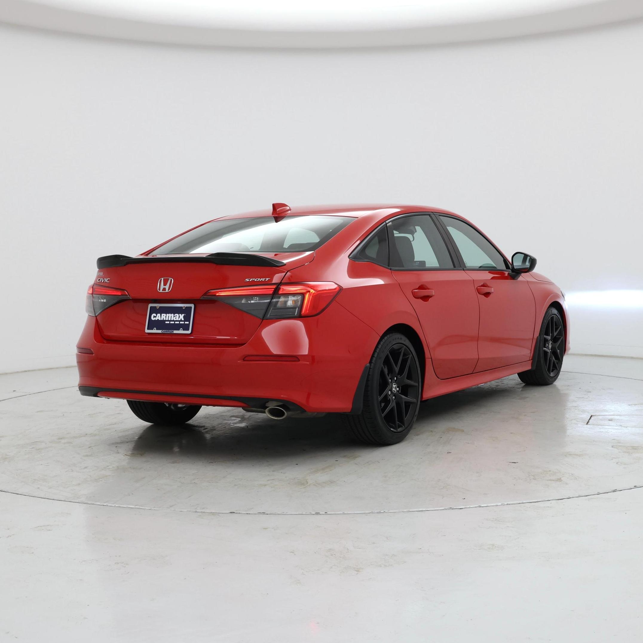 Thumbnail: 2023 Honda Civic - 8