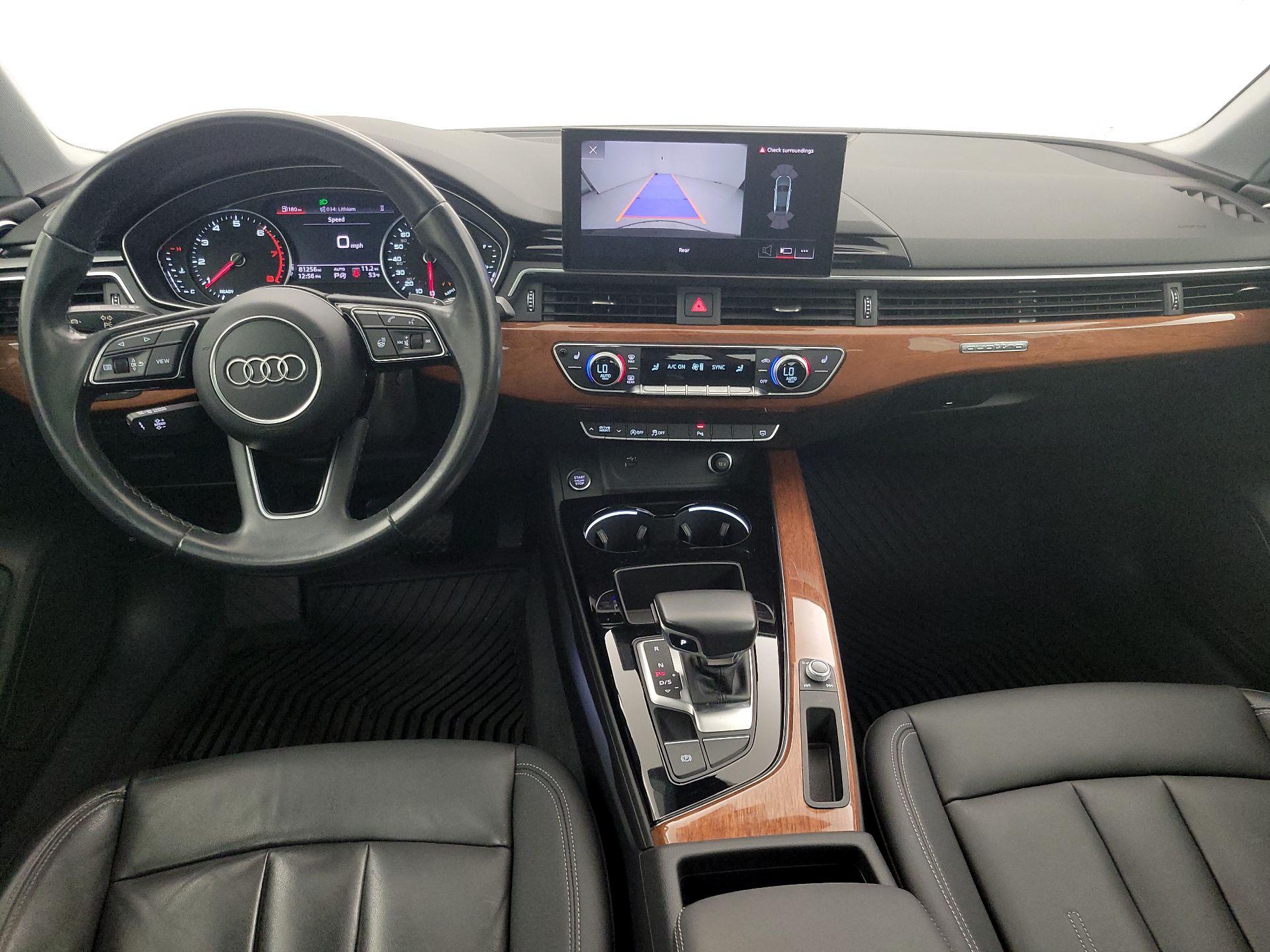 Thumbnail: 2022 Audi A4 - 9