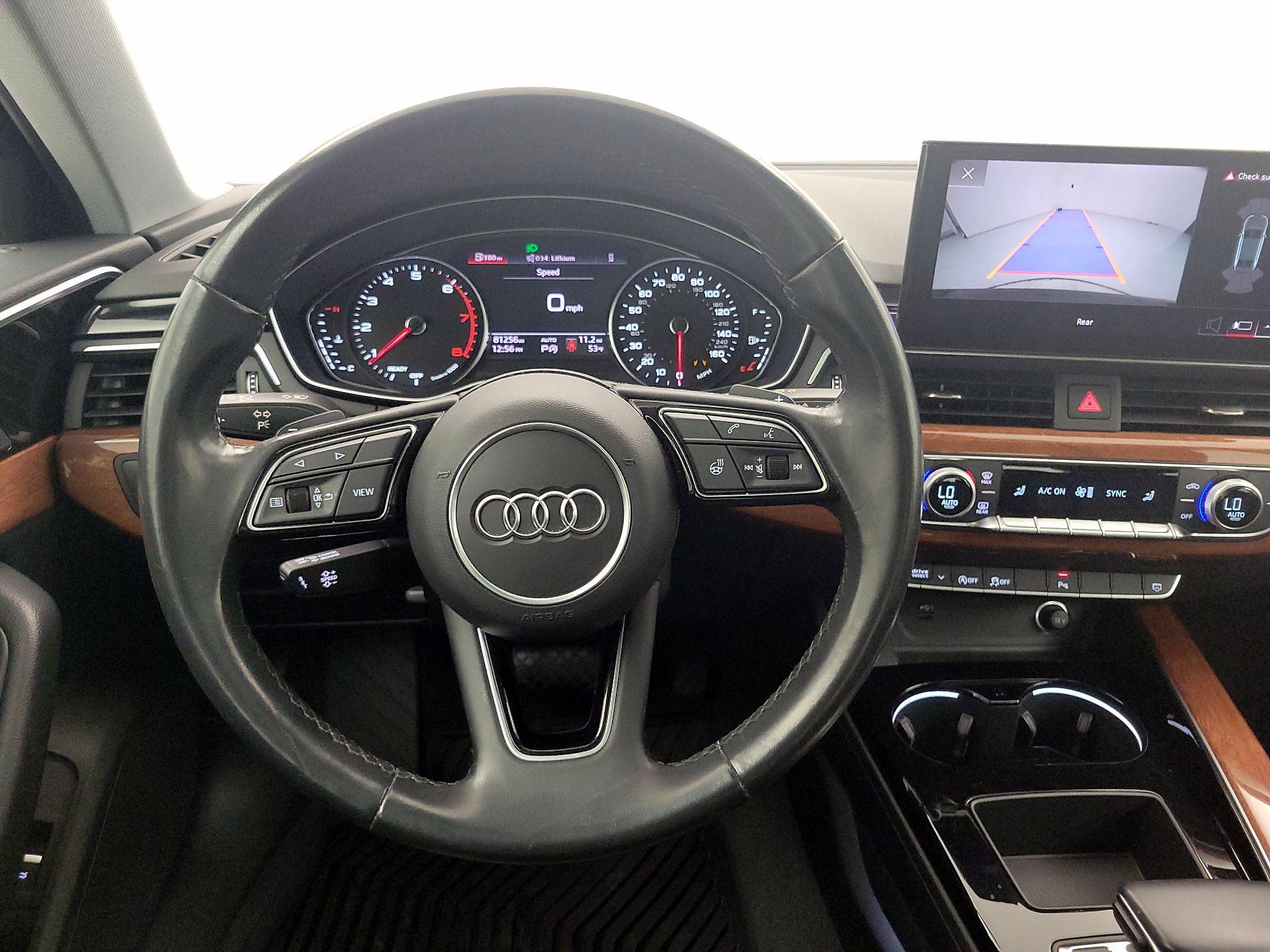 Thumbnail: 2022 Audi A4 - 10