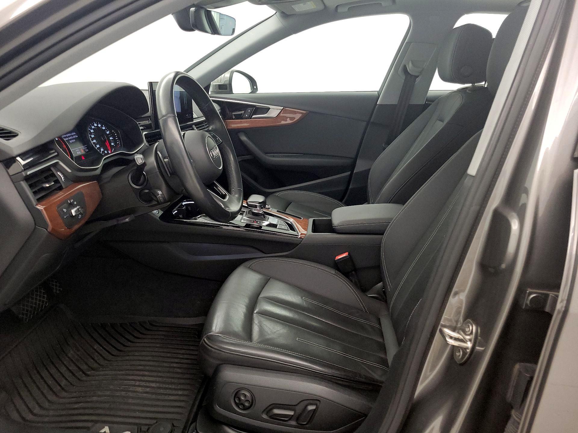 Thumbnail: 2022 Audi A4 - 11