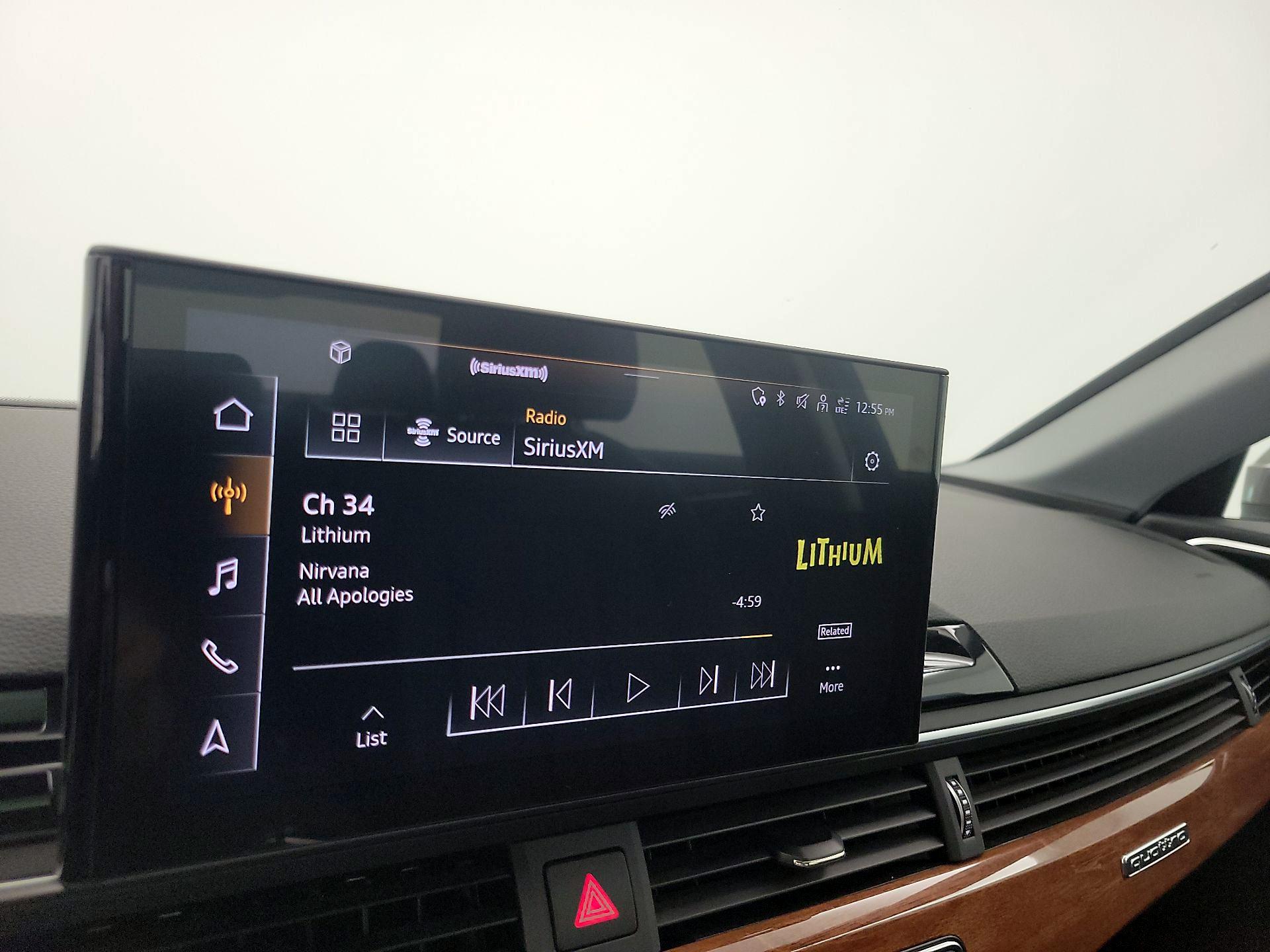 Thumbnail: 2022 Audi A4 - 14