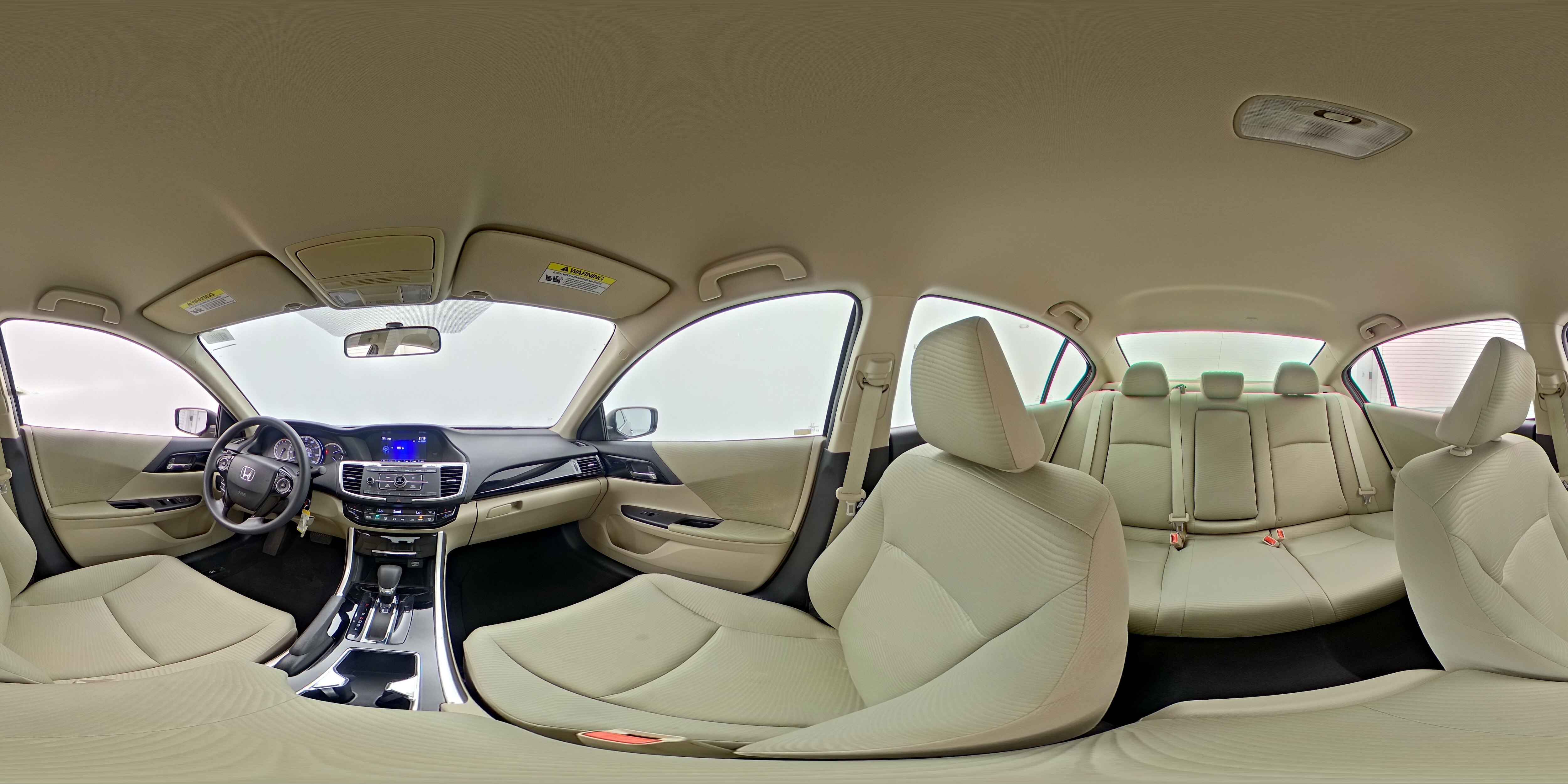 2016 Honda Accord LX - Photo 24