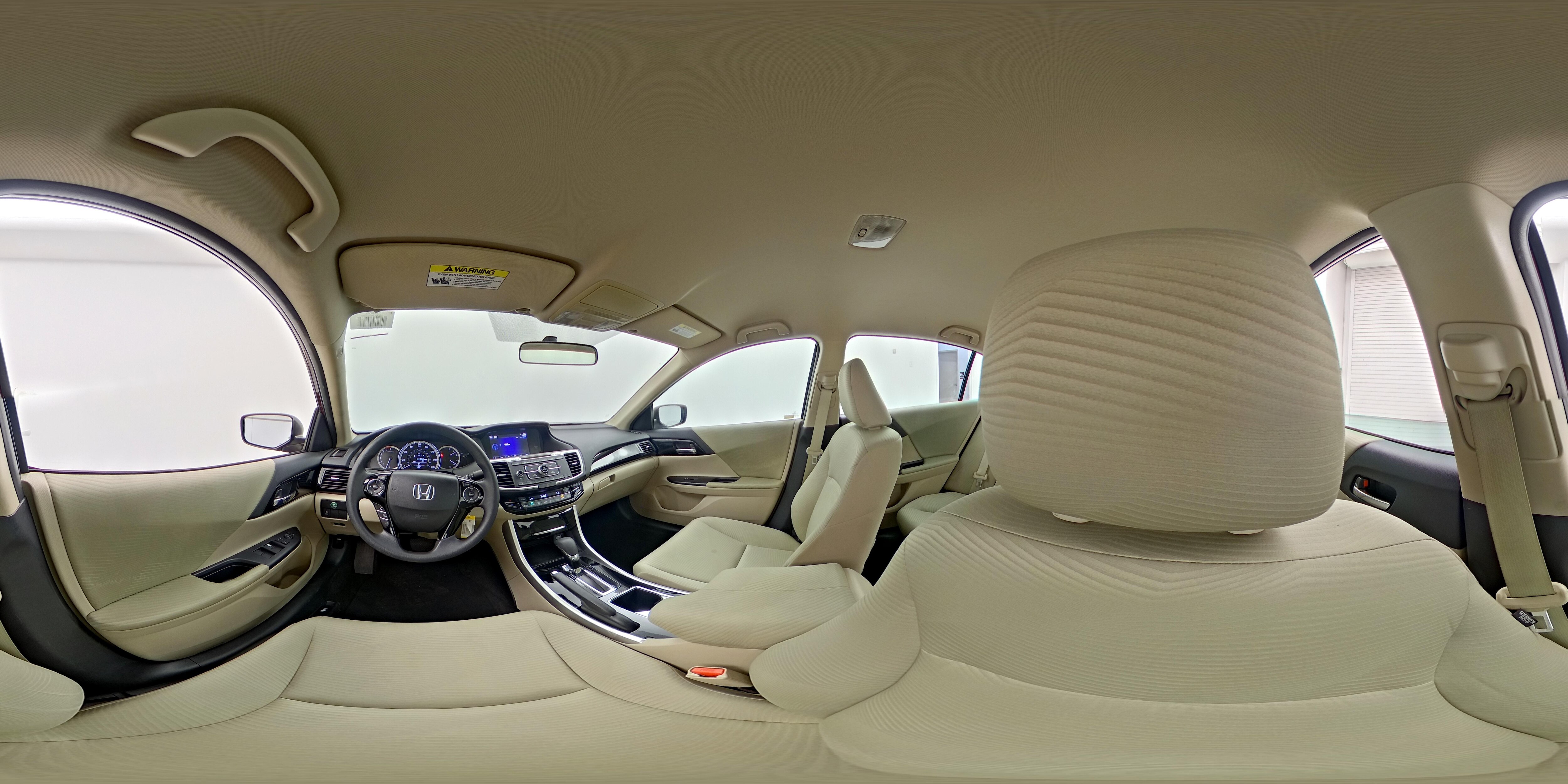 2016 Honda Accord LX - Photo 26